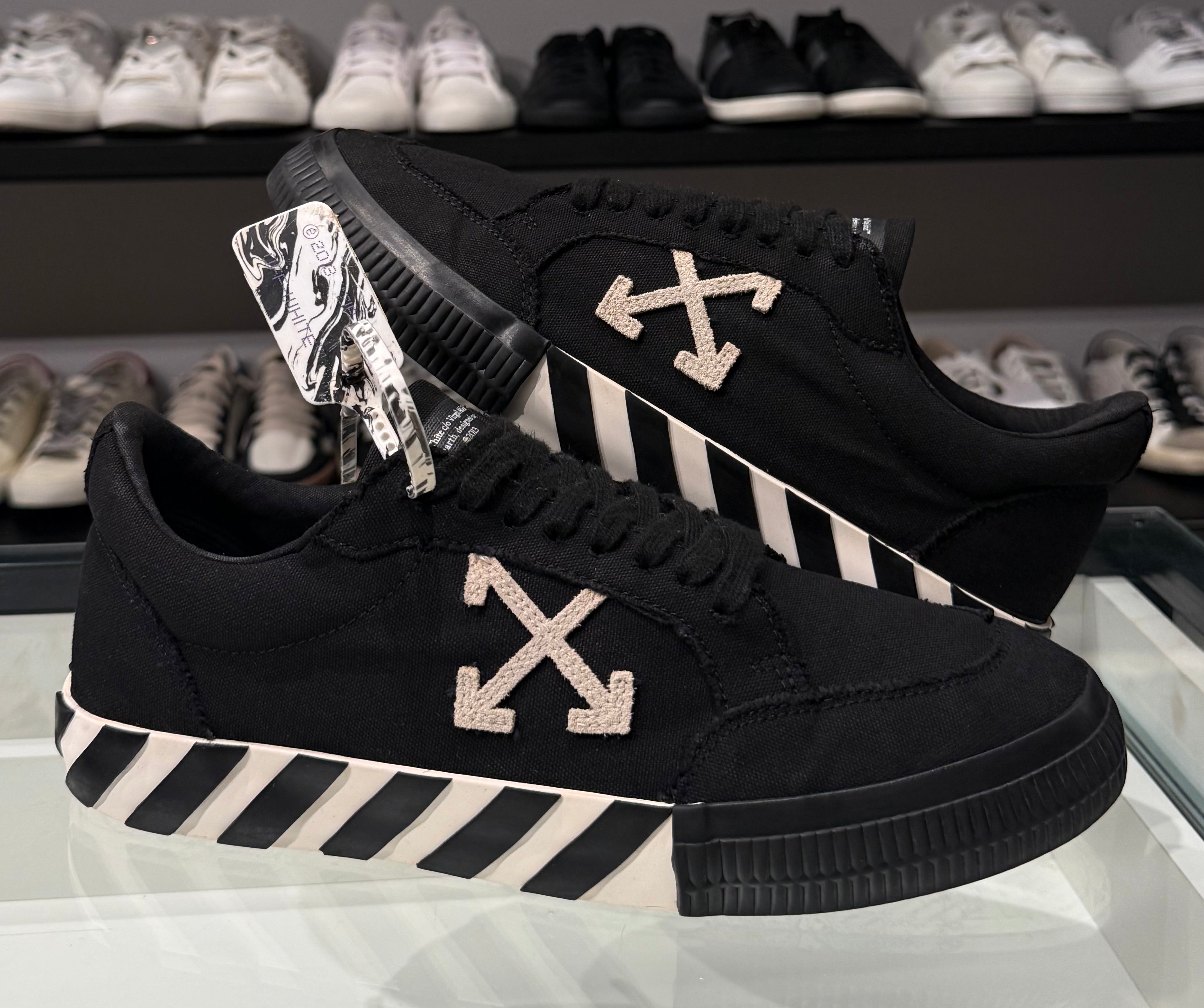 Sneaker Off White Vulcanized