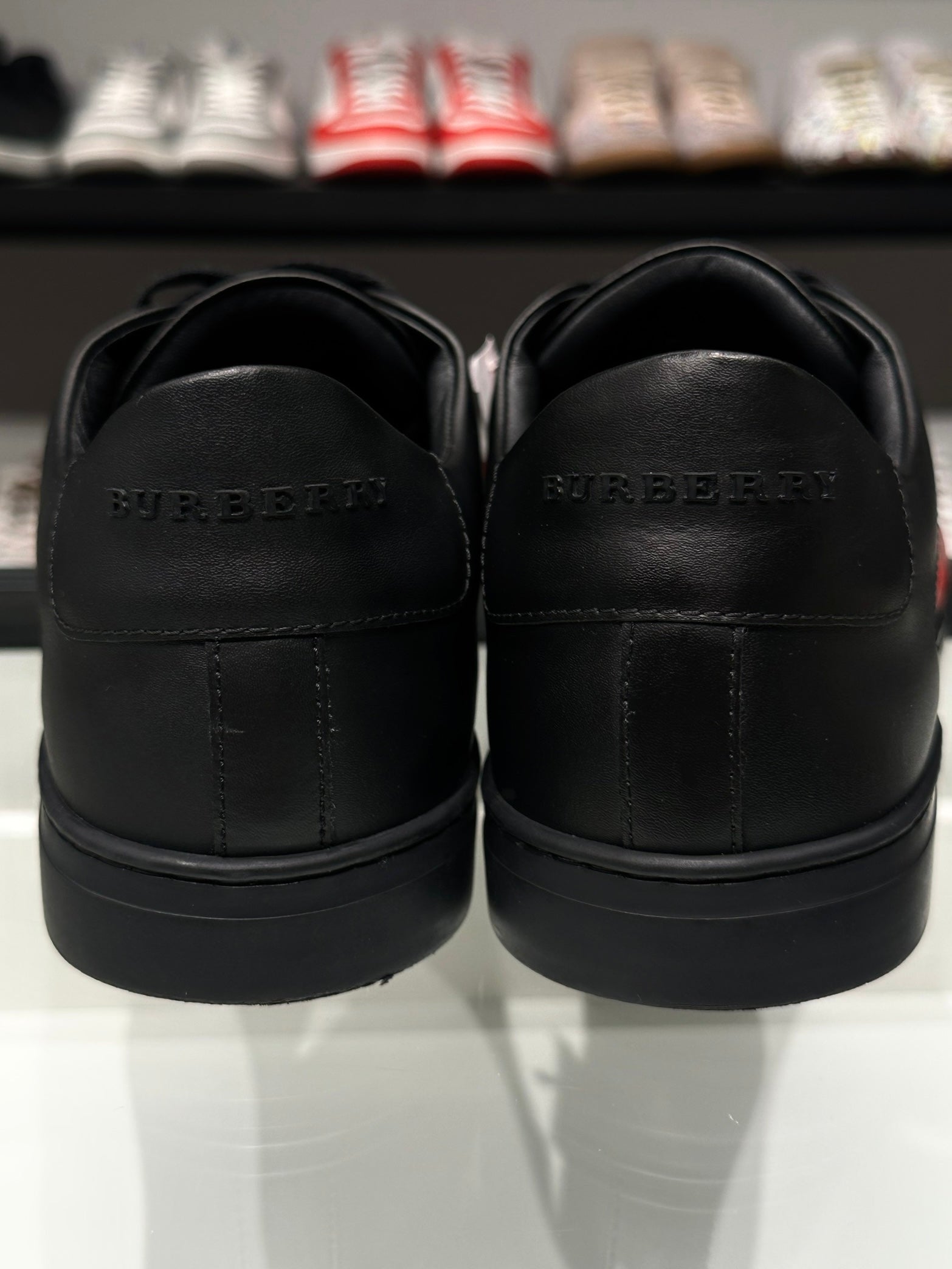 Sneaker Burberry