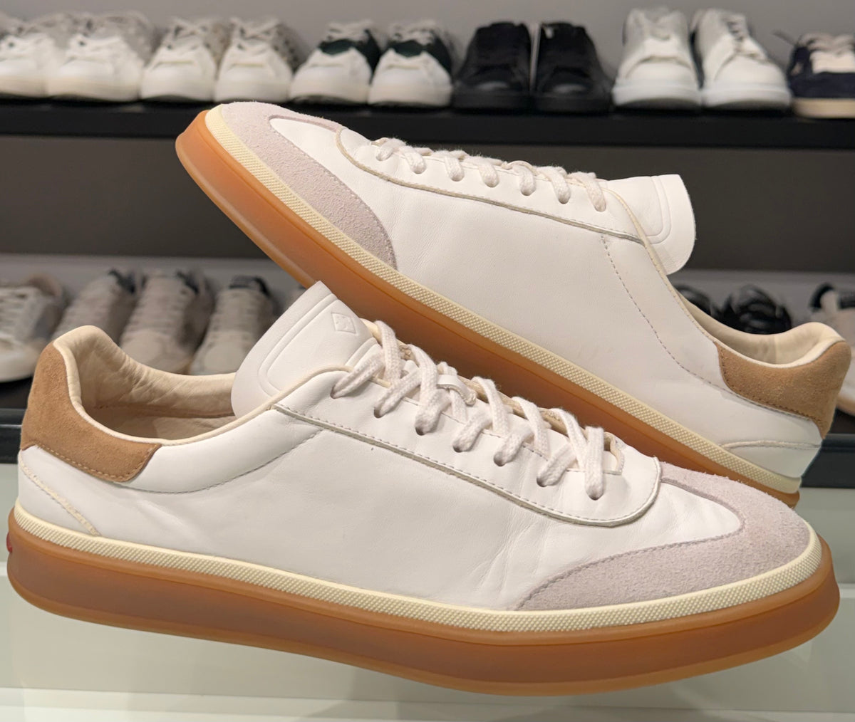 Sneaker Loro Piana Tennis Walk