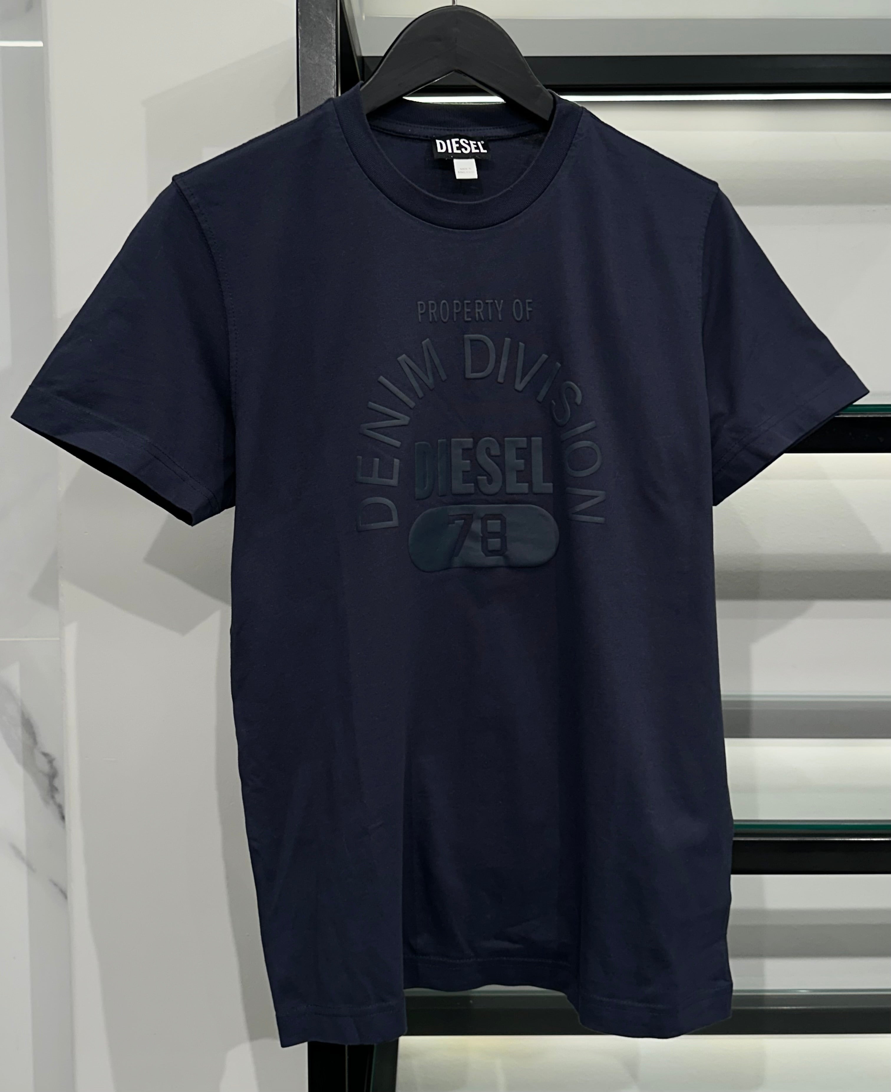 Camiseta Diesel