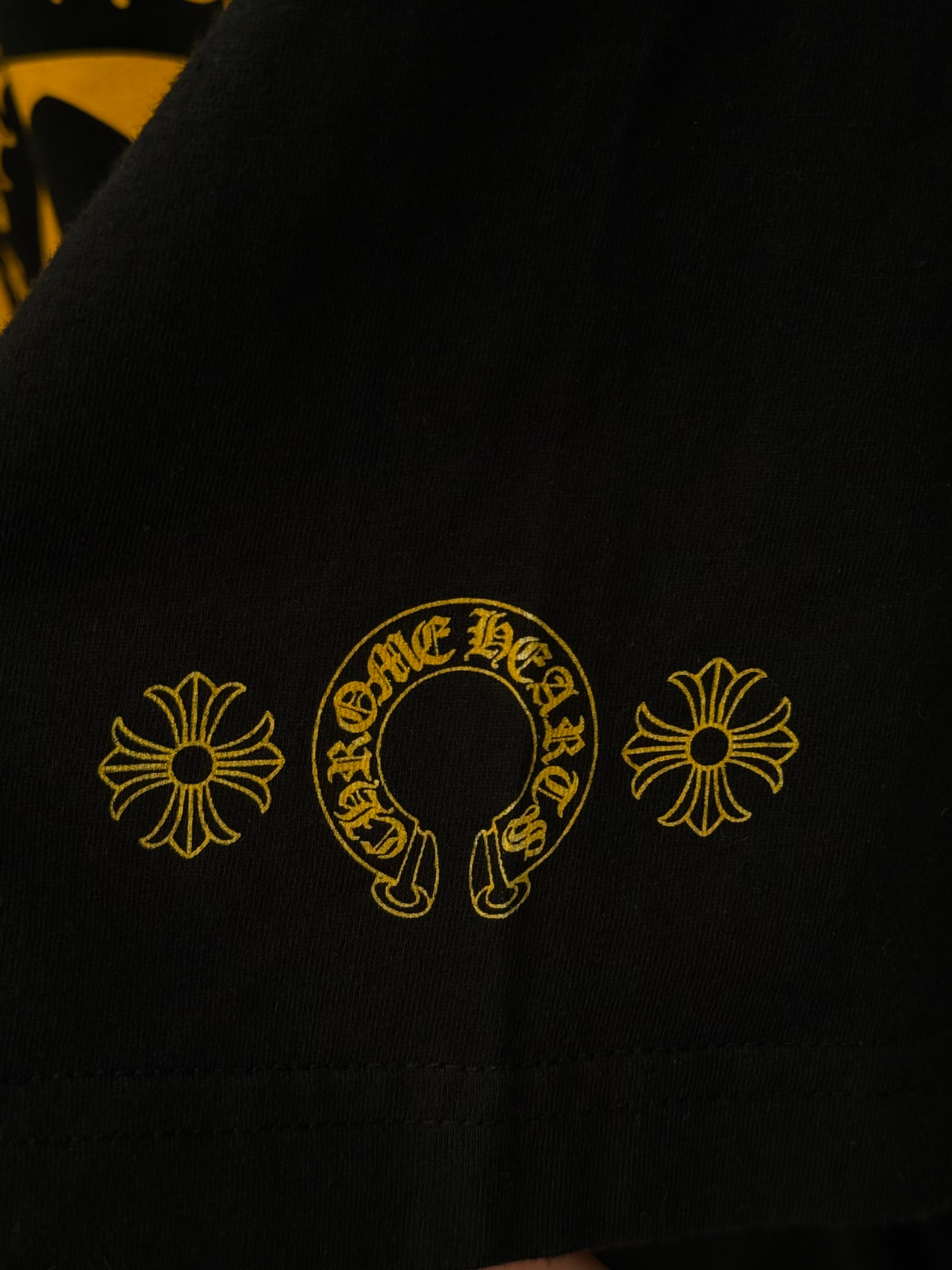 Camiseta Chrome Hearts