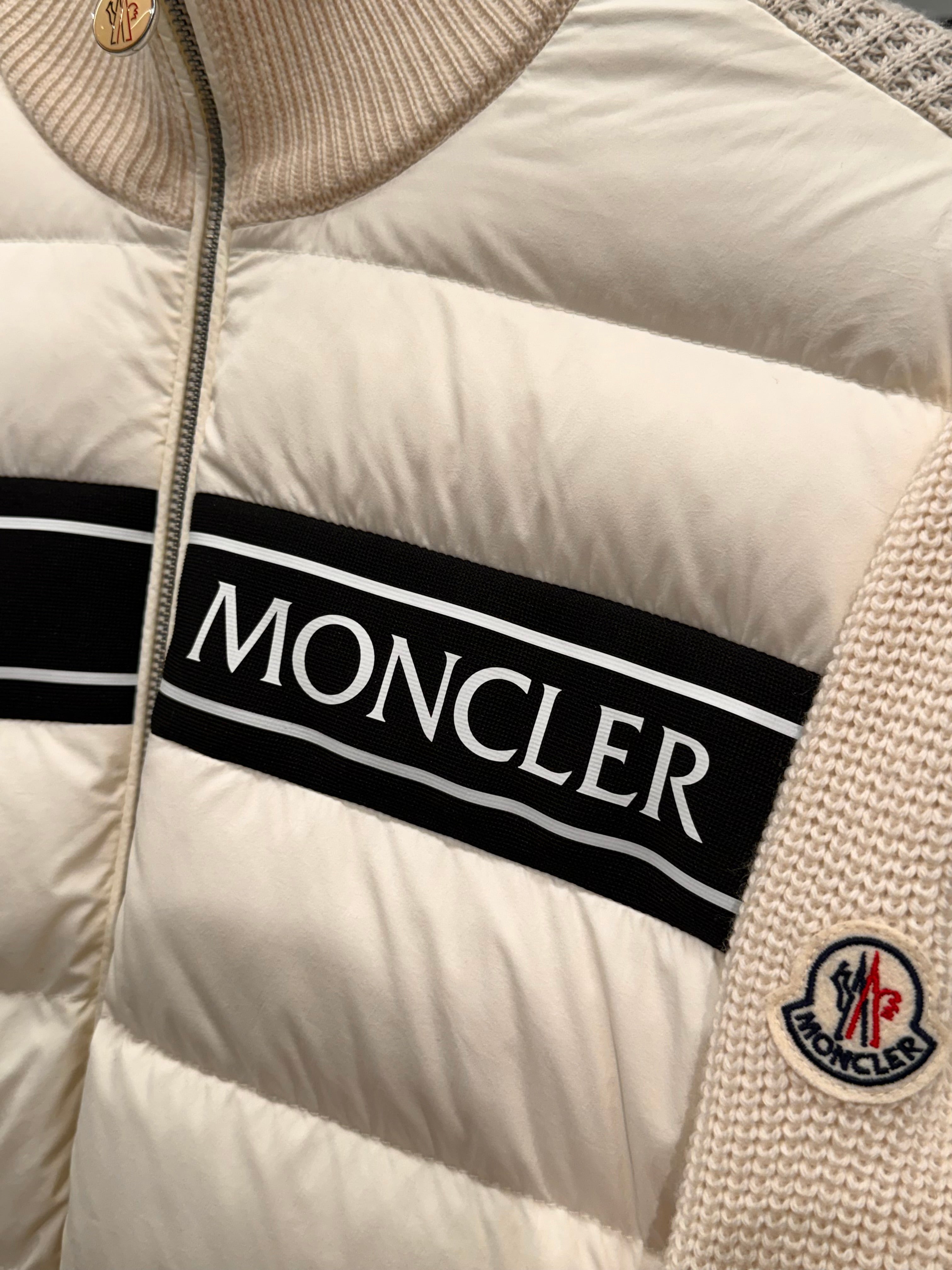 Cardigan Moncler