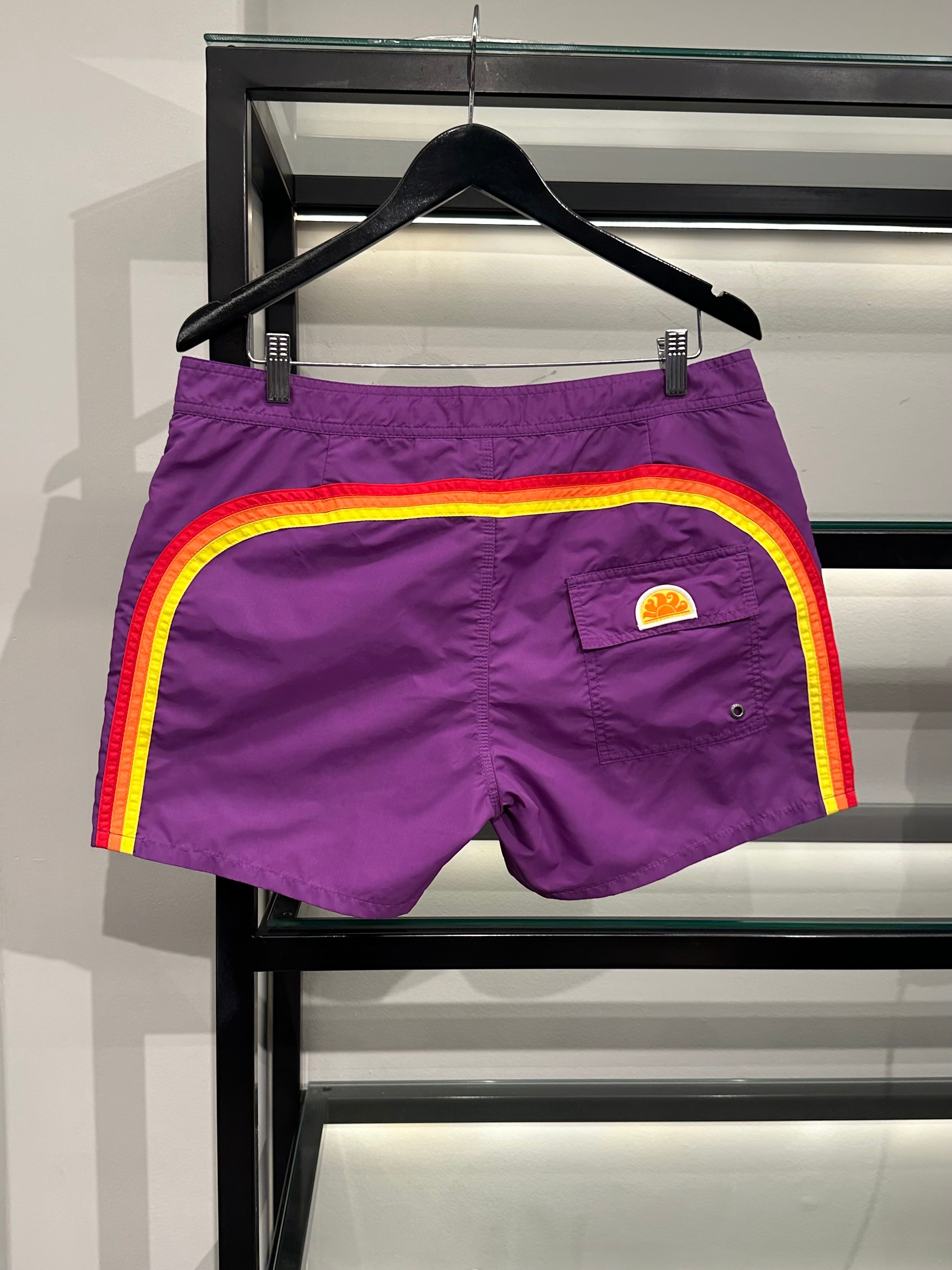 Short Sundek x Palm Angels