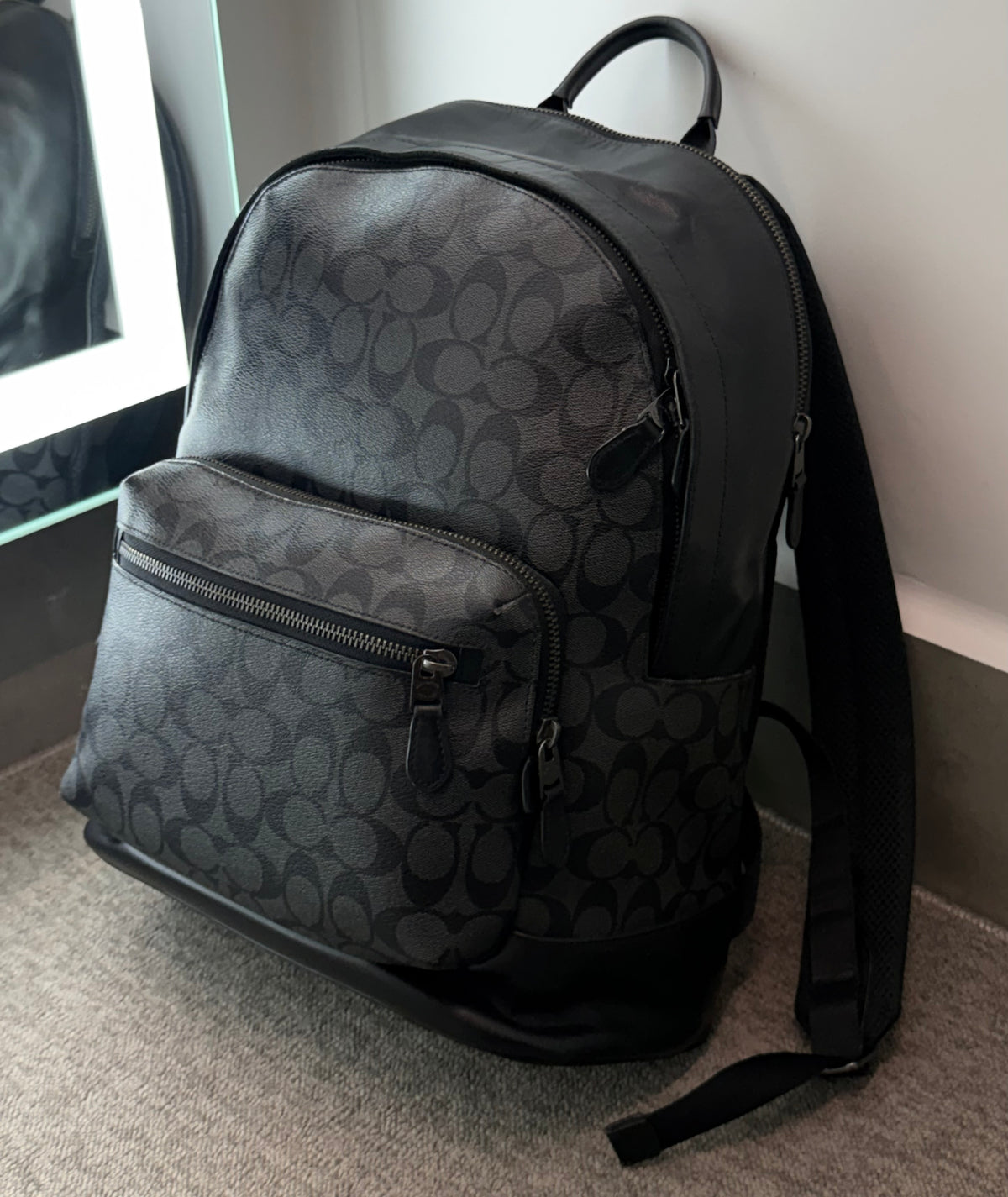 Mochila Coach