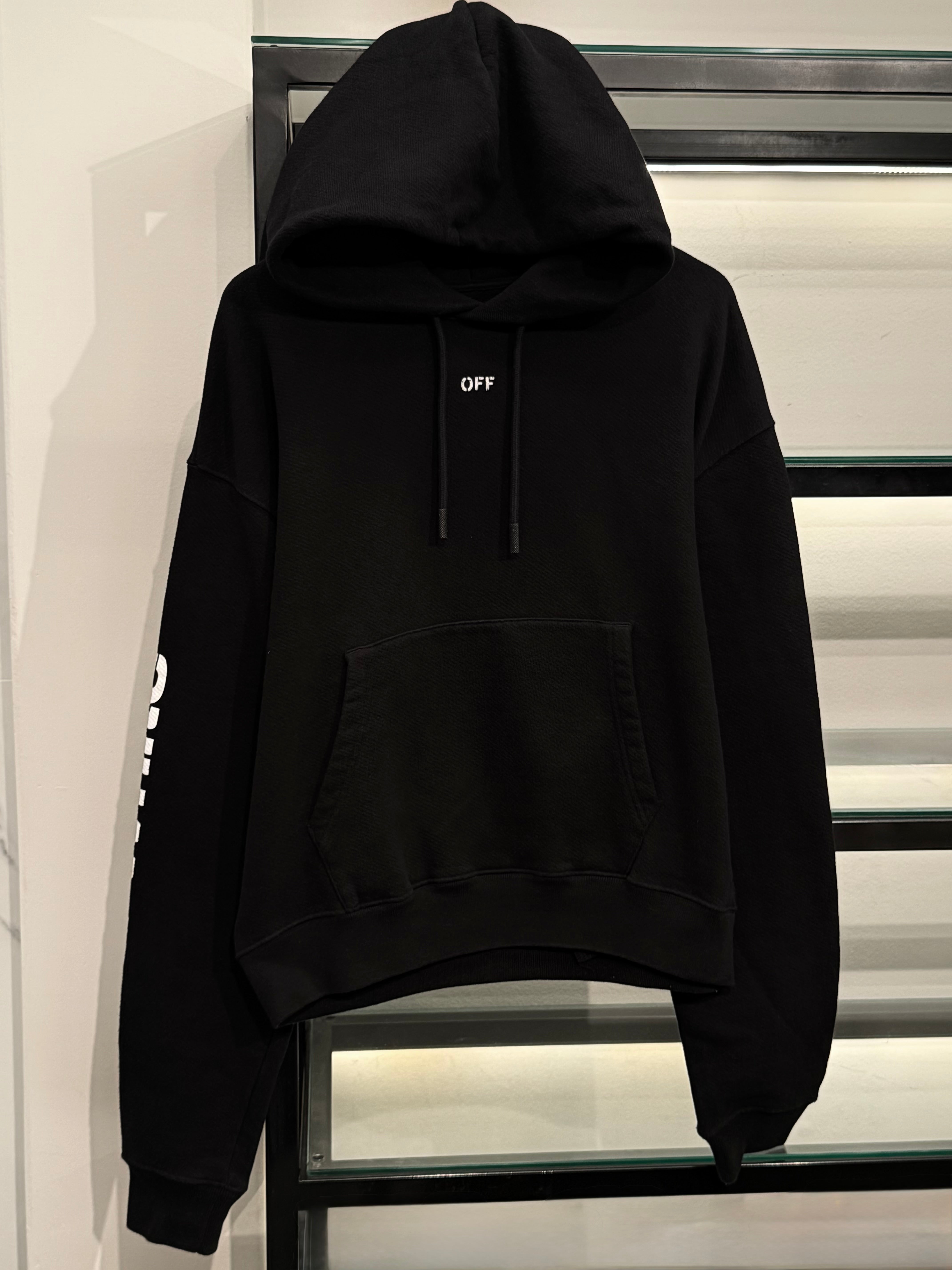 Moletom Off White