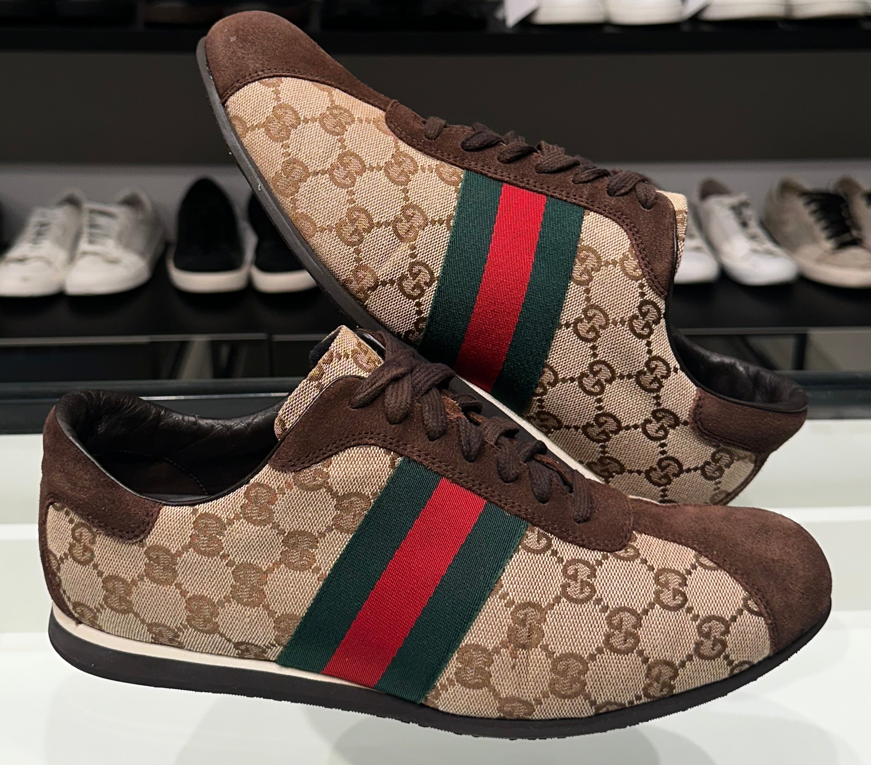 Sneaker Gucci