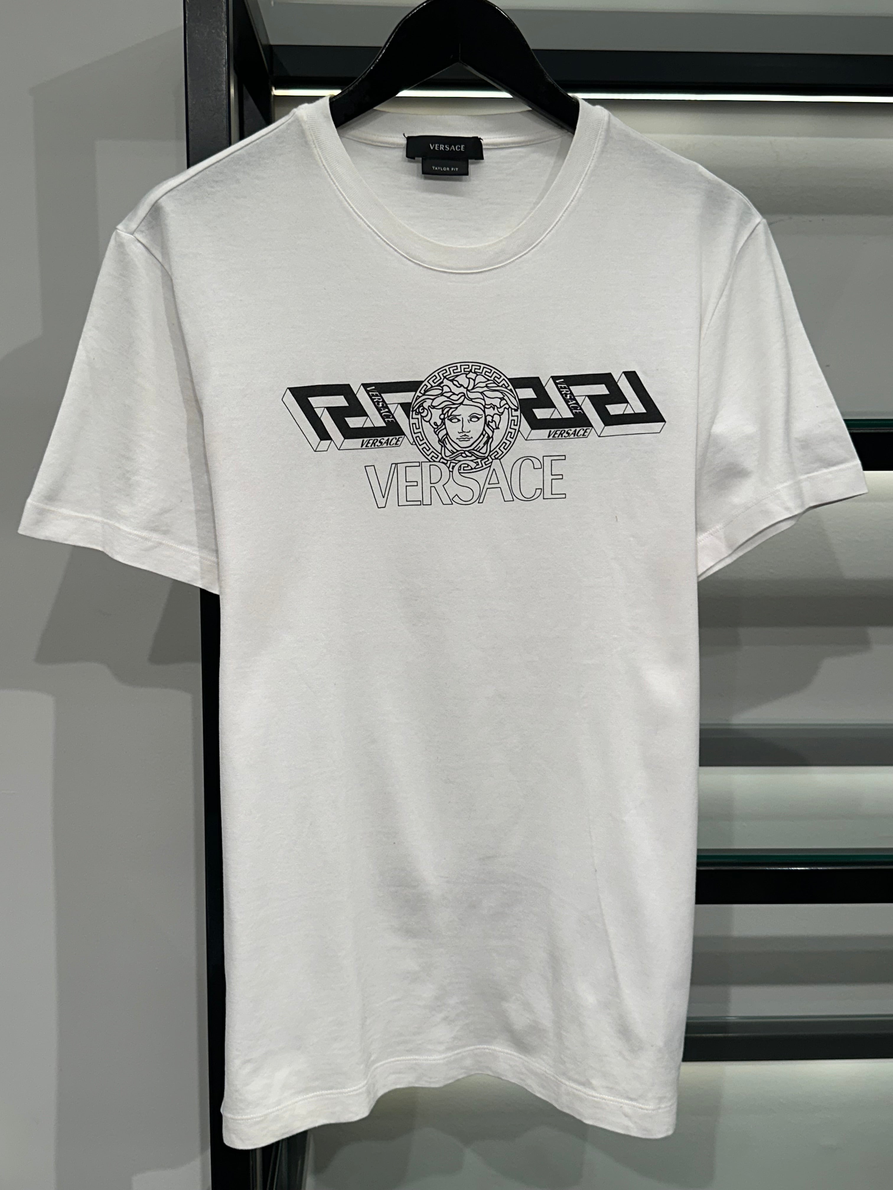 Camiseta Versace
