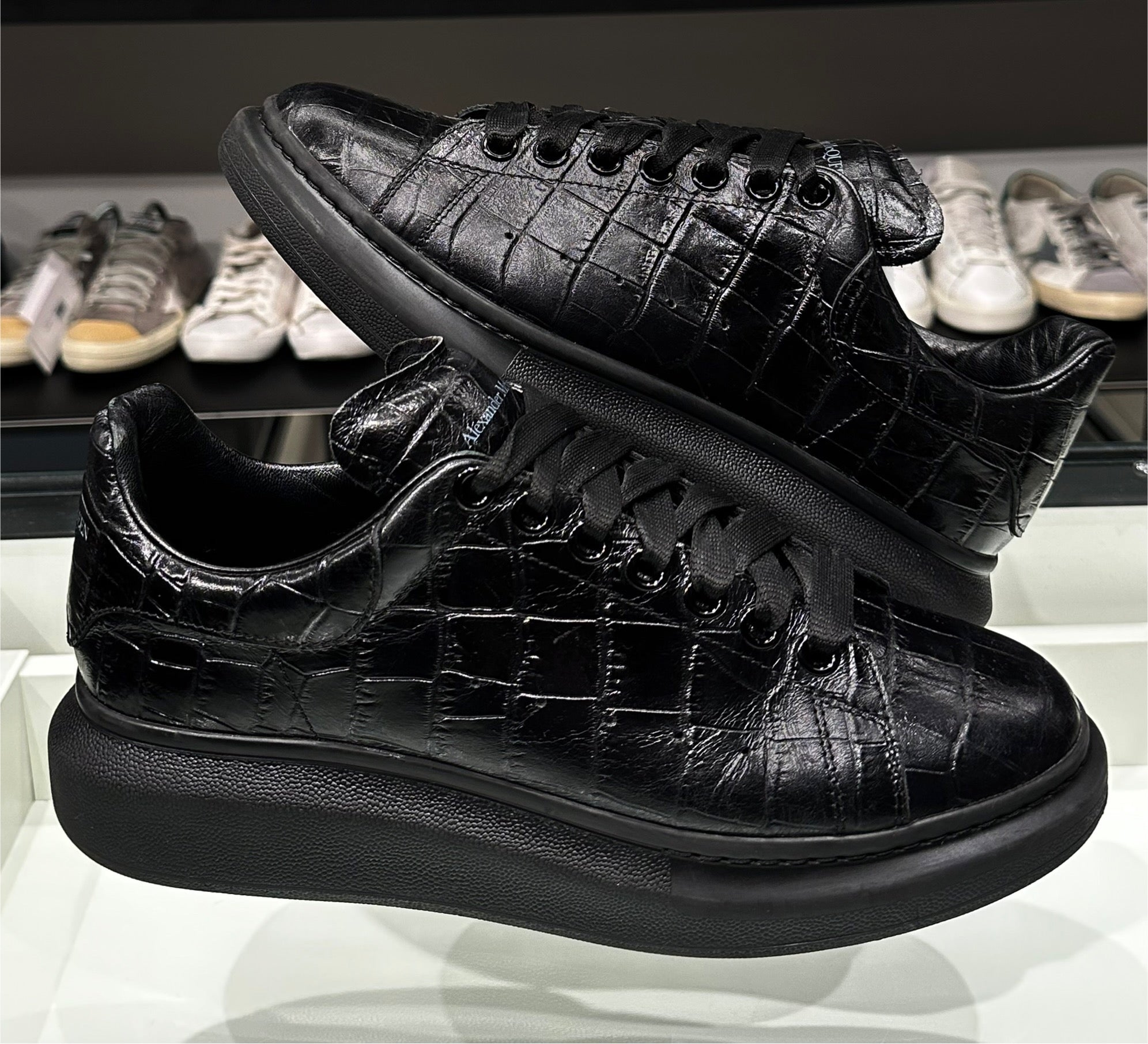 Sneaker Alexander McQueen