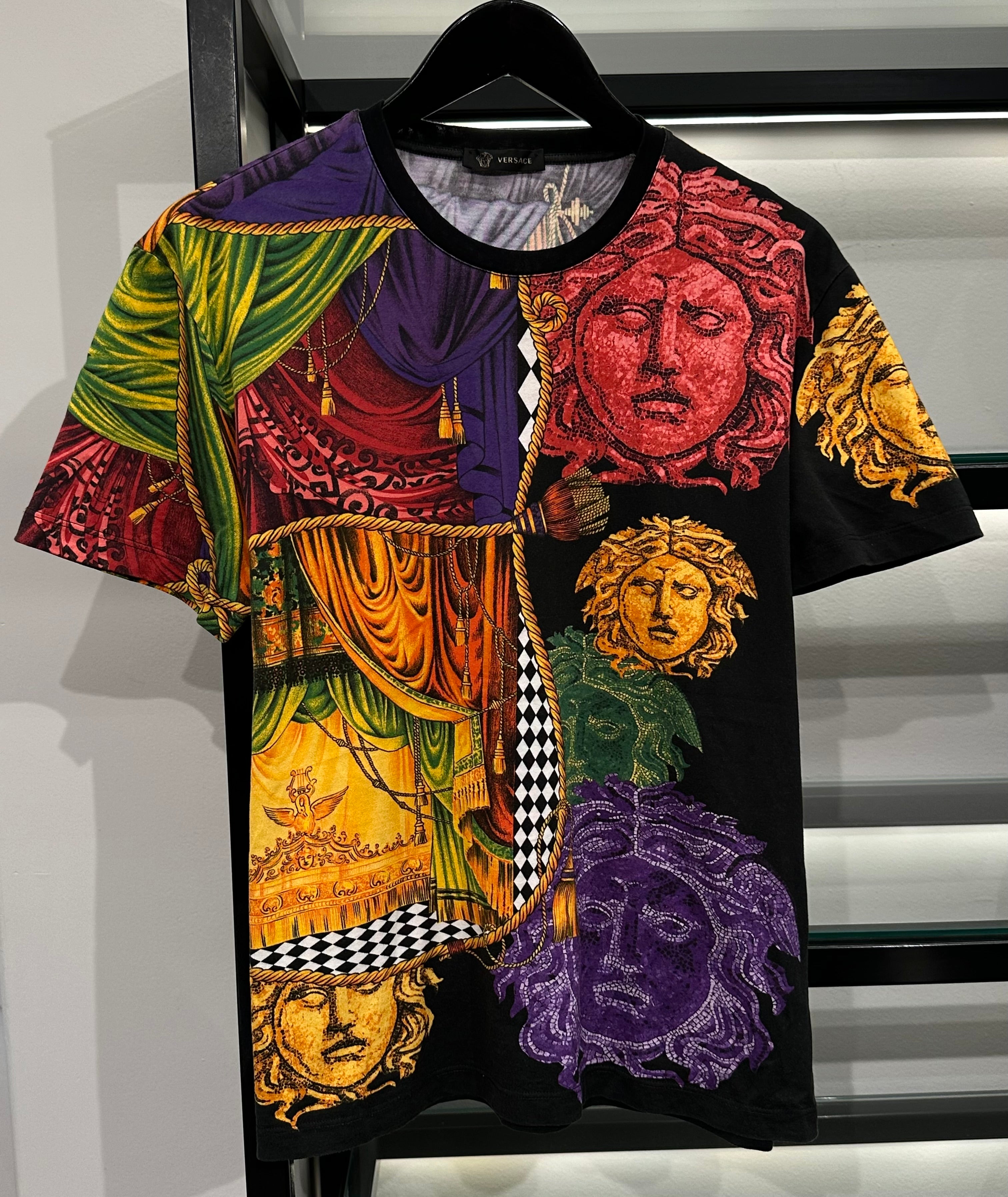 Camiseta Versace