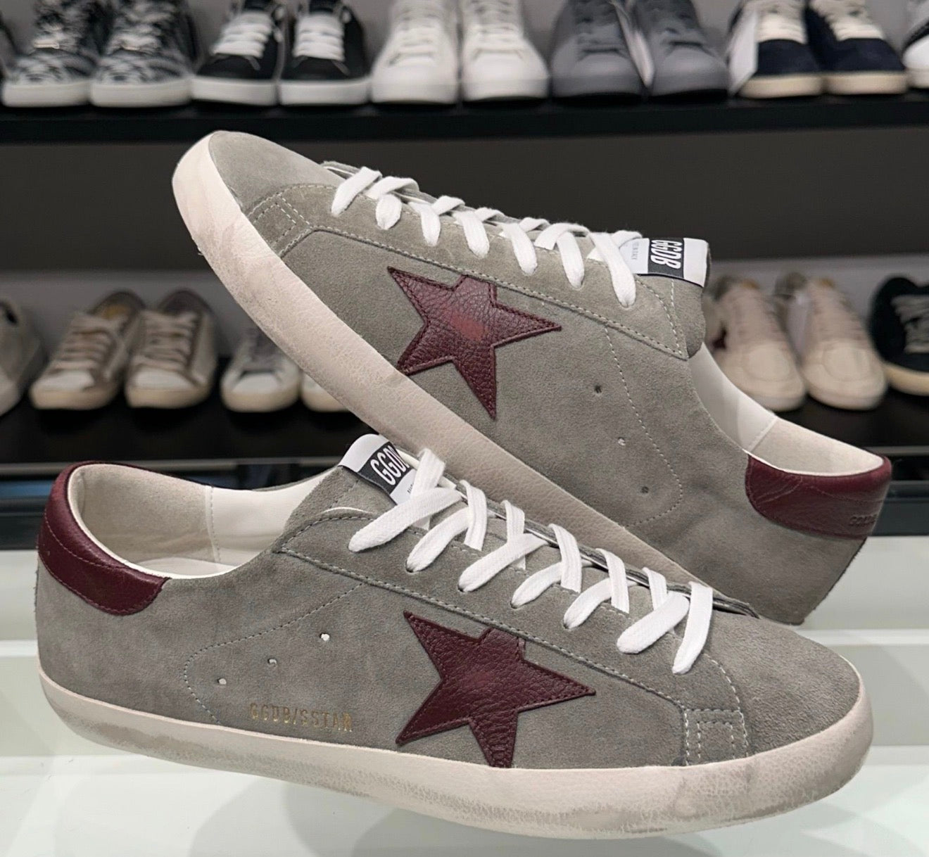 Golden Goose SuperStar