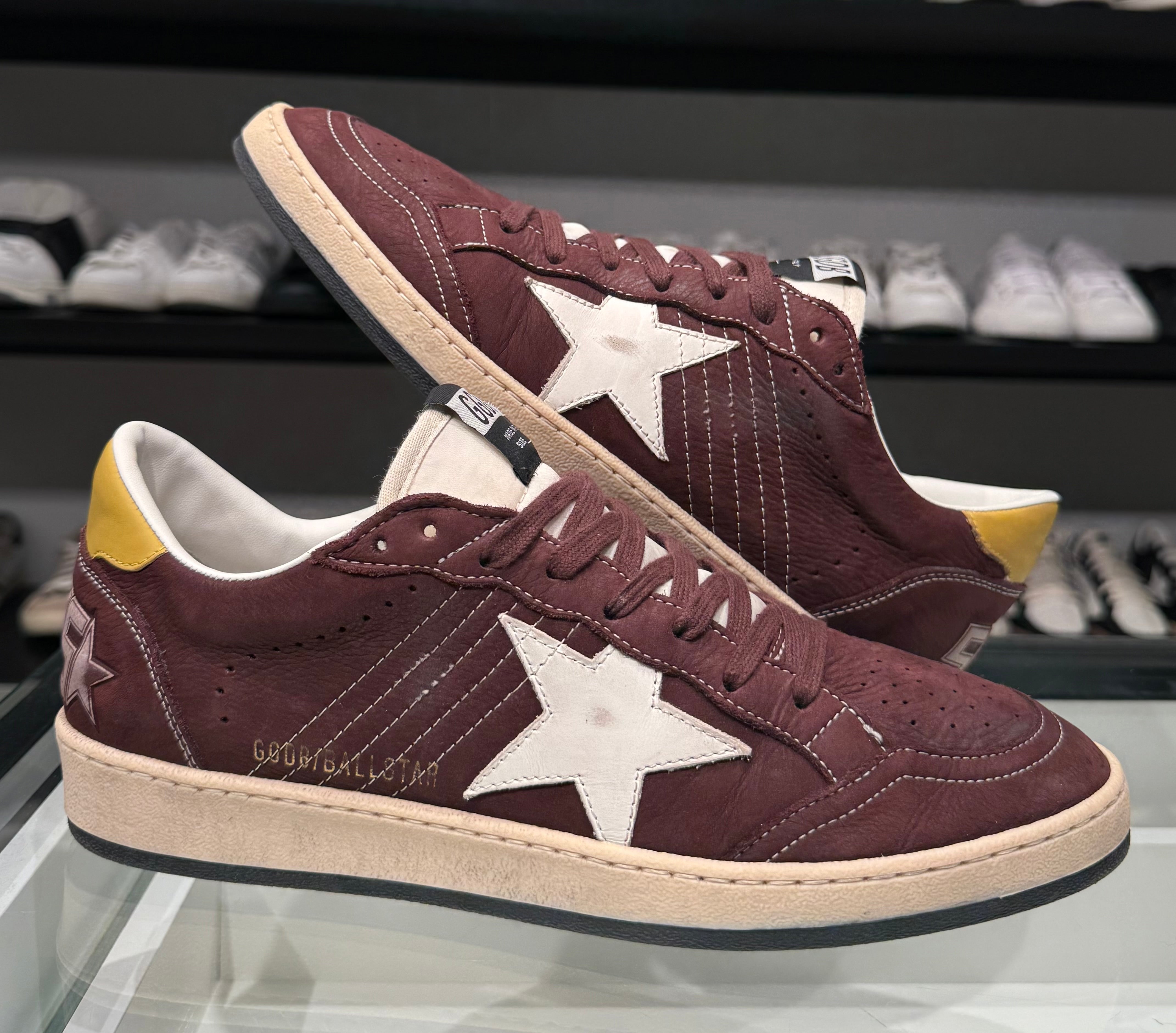 Golden Goose BallStar
