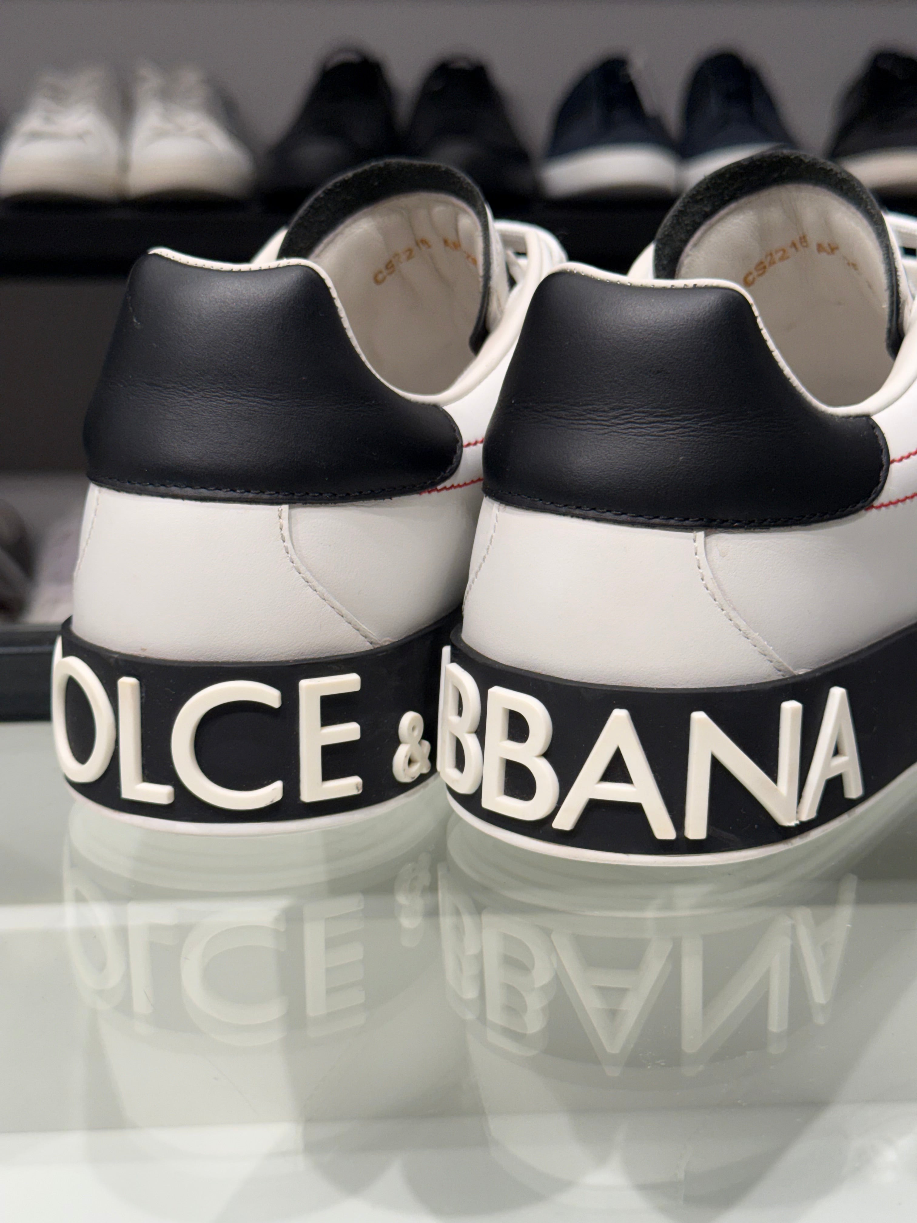 Sneaker Dolce e Gabbana Portofino