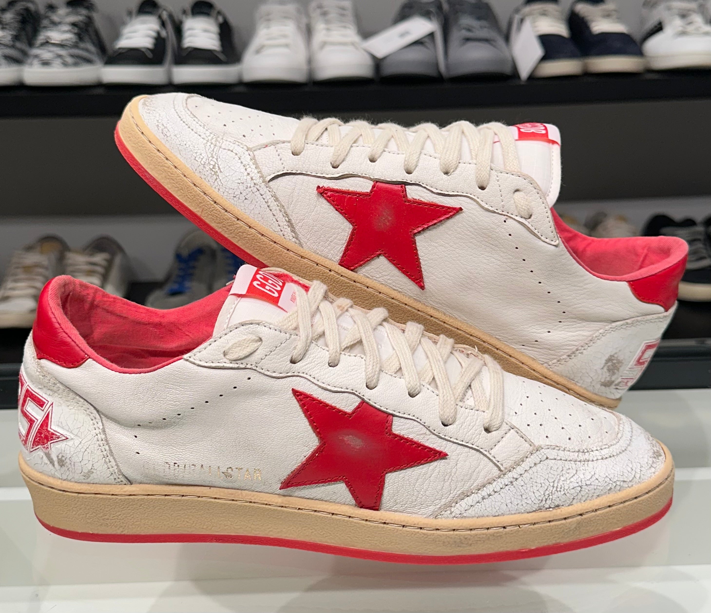 Golden Goose BallStar