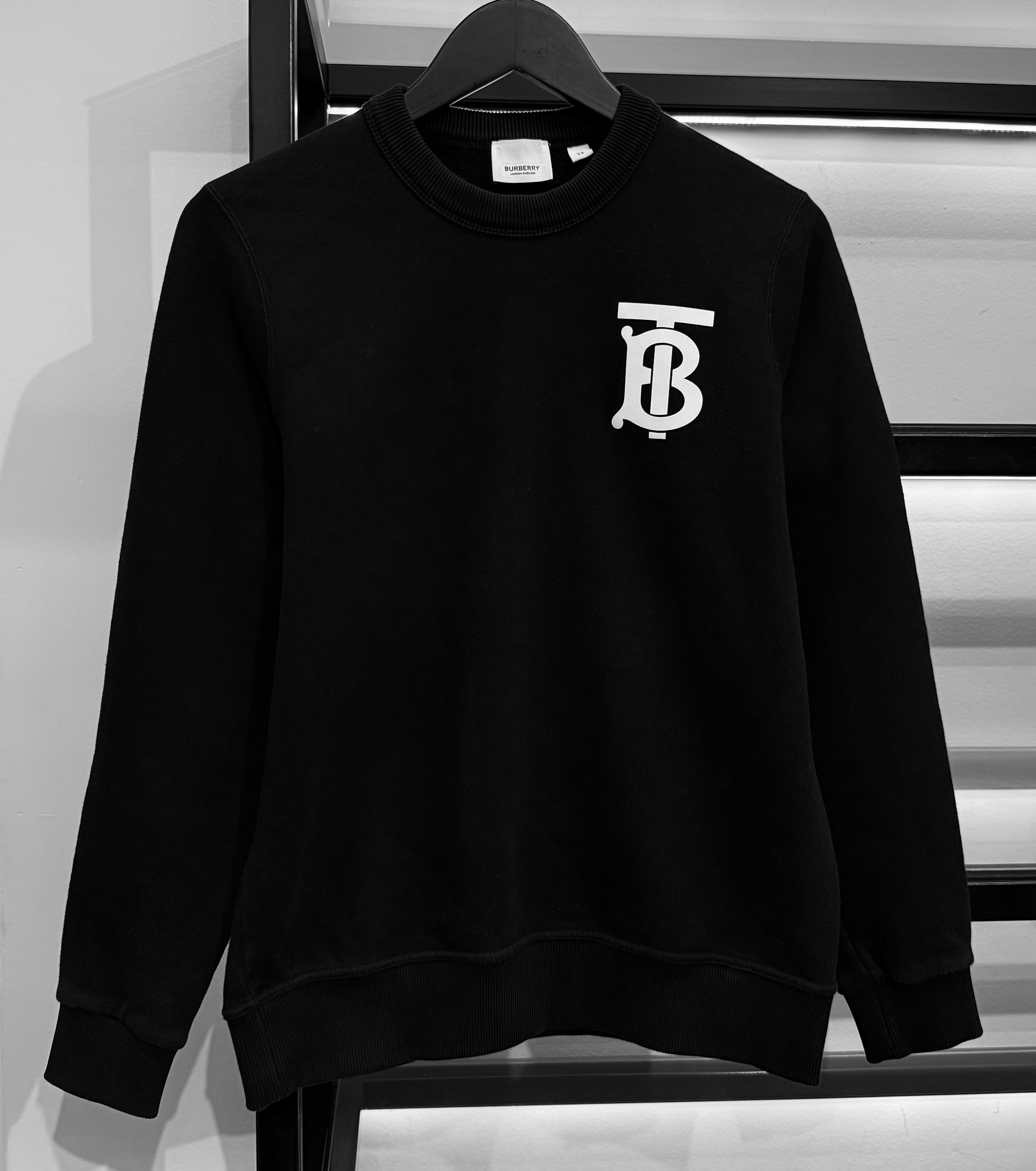 Moletom Burberry