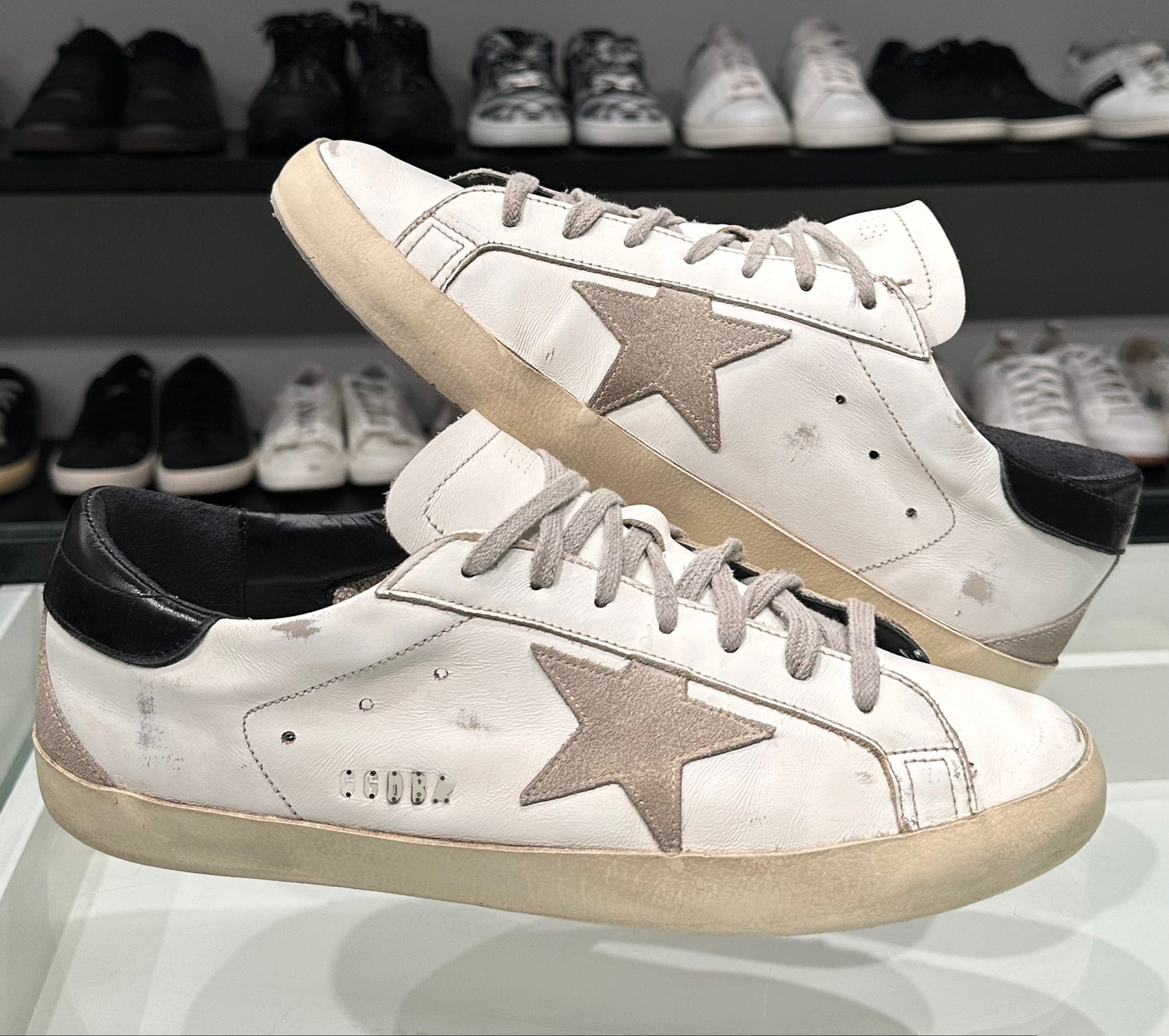 Golden Goose SuperStar