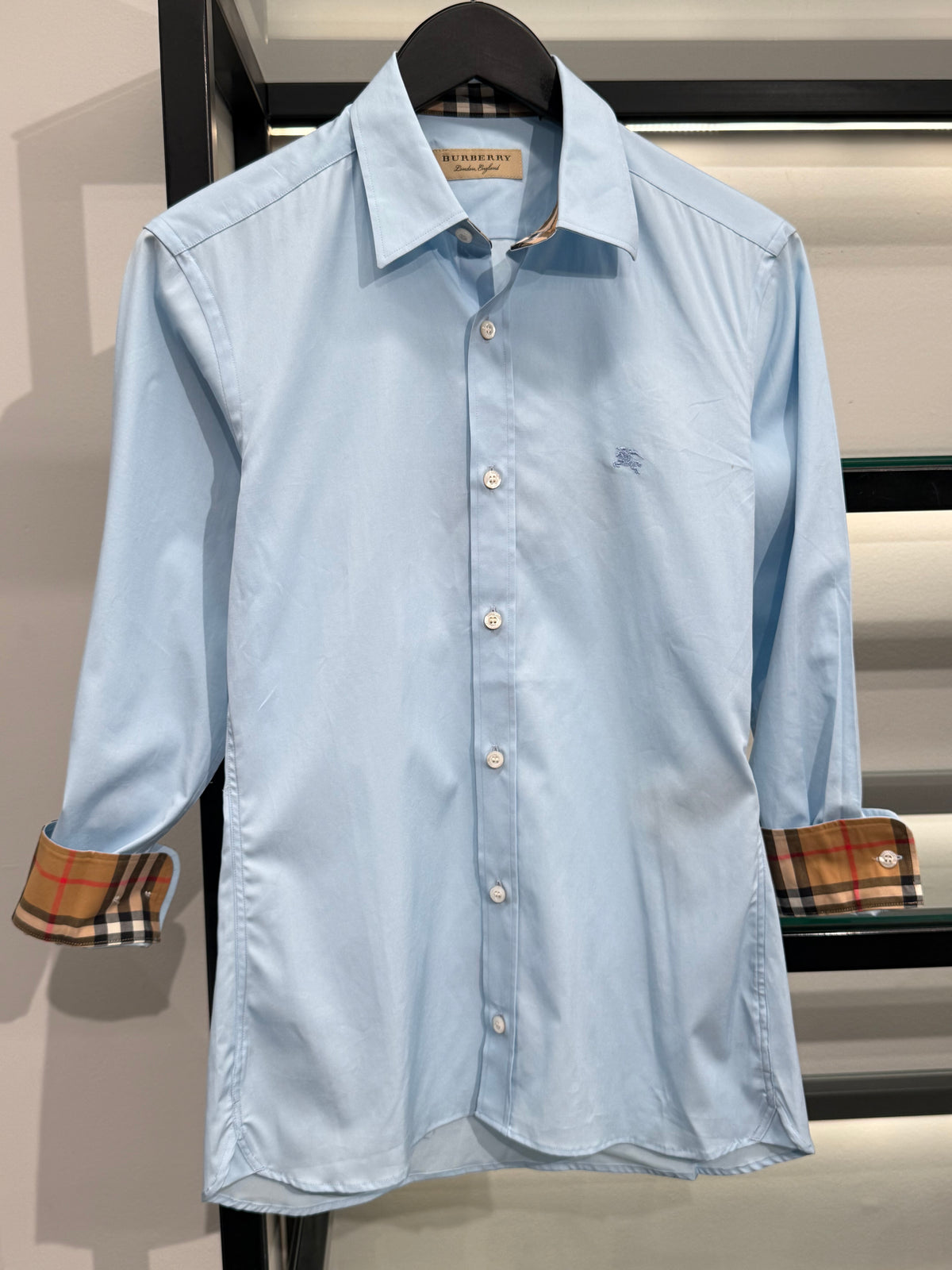 Camisa Burberry