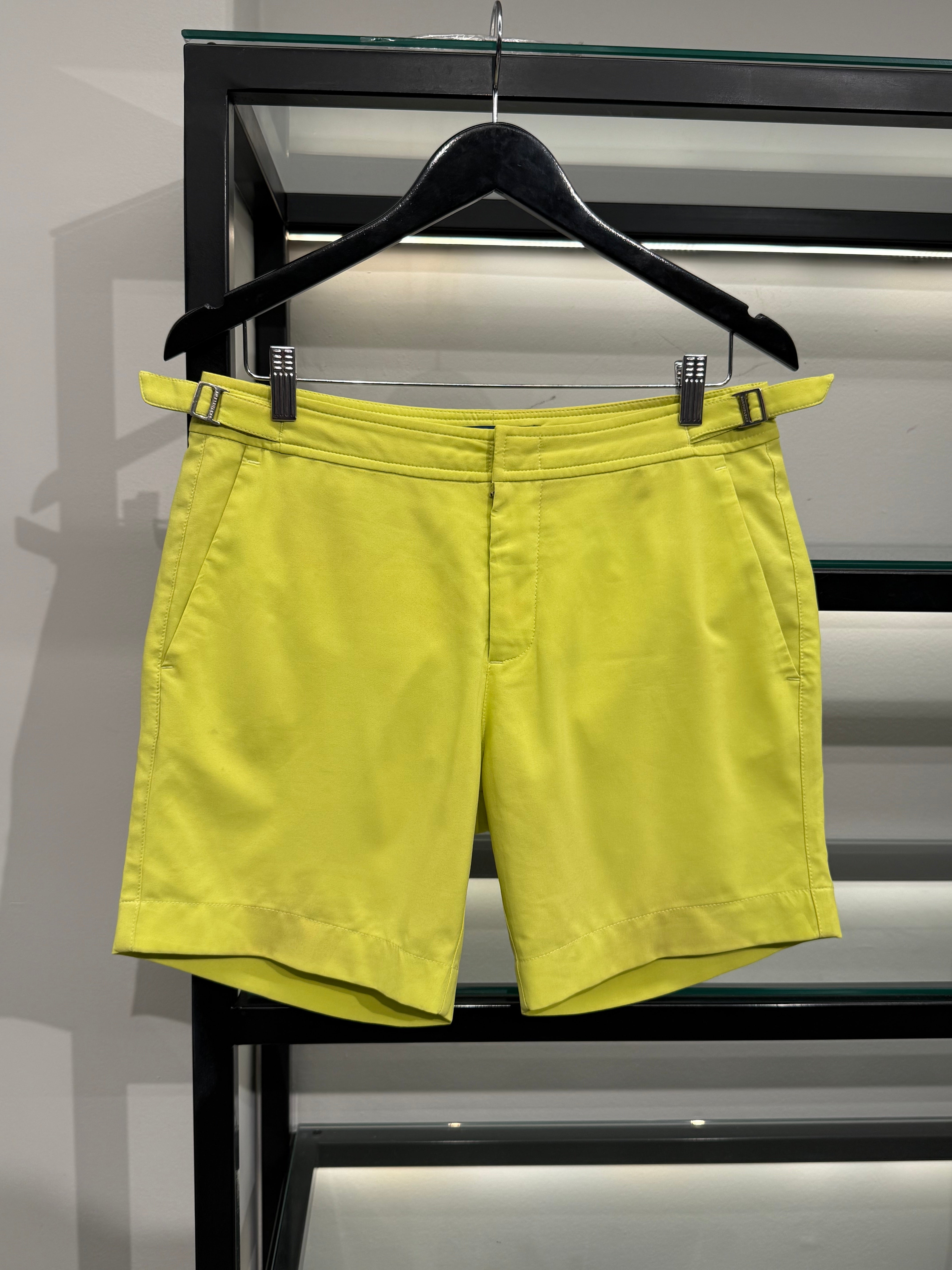 Short Barthelemy