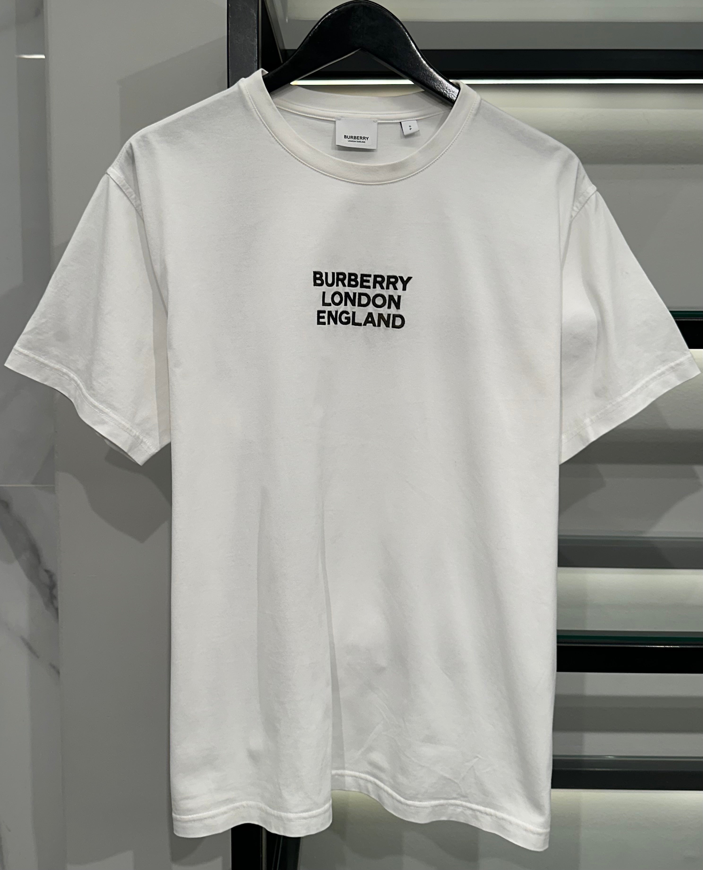 Camiseta Burberry