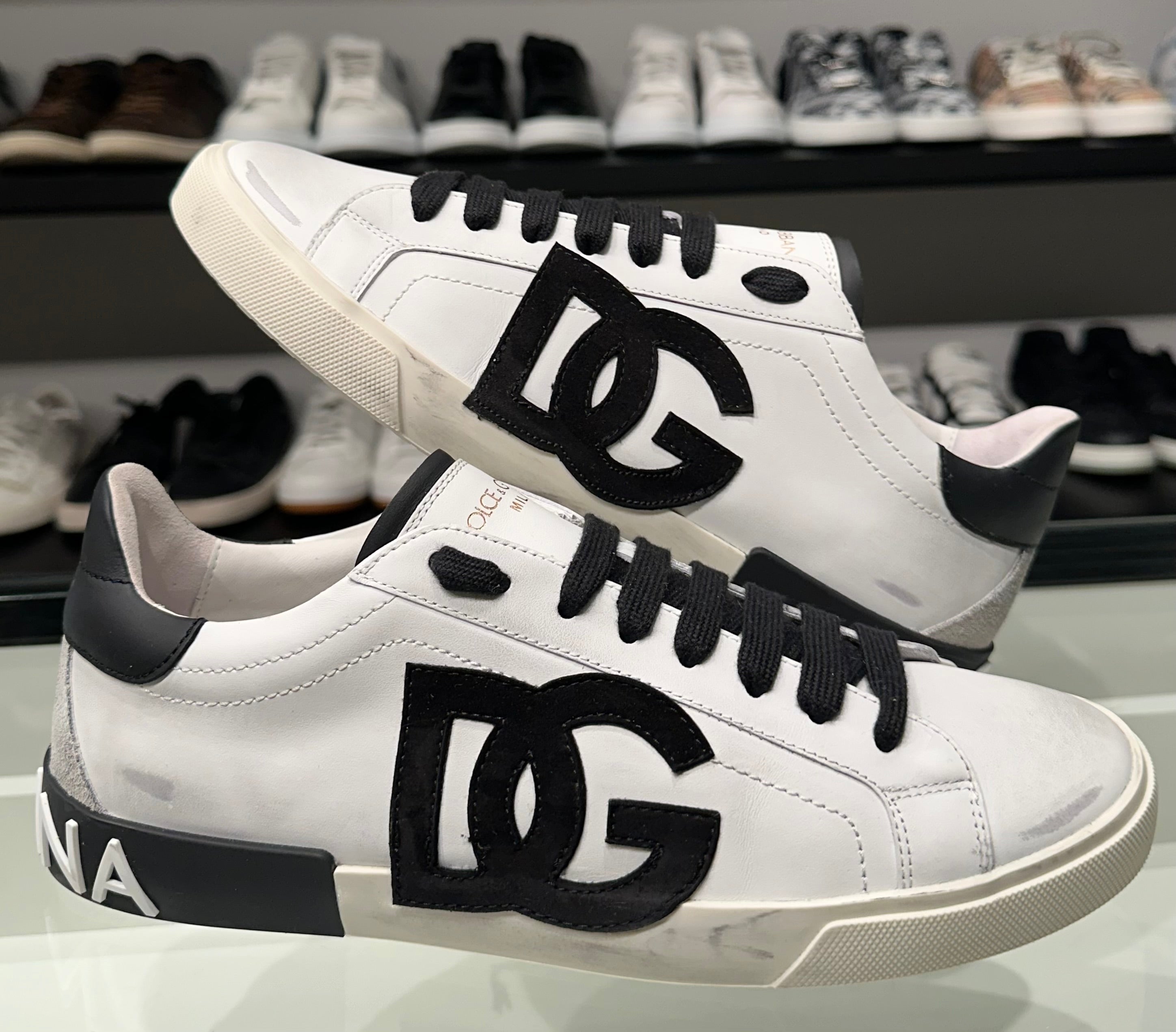 Sneaker Dolce e Gabbana