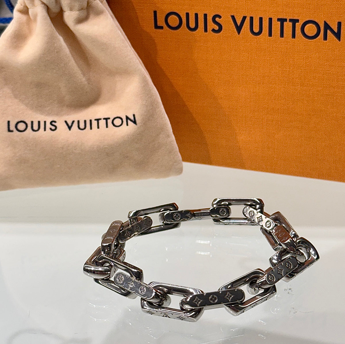 Pulseira Louis Vuitton