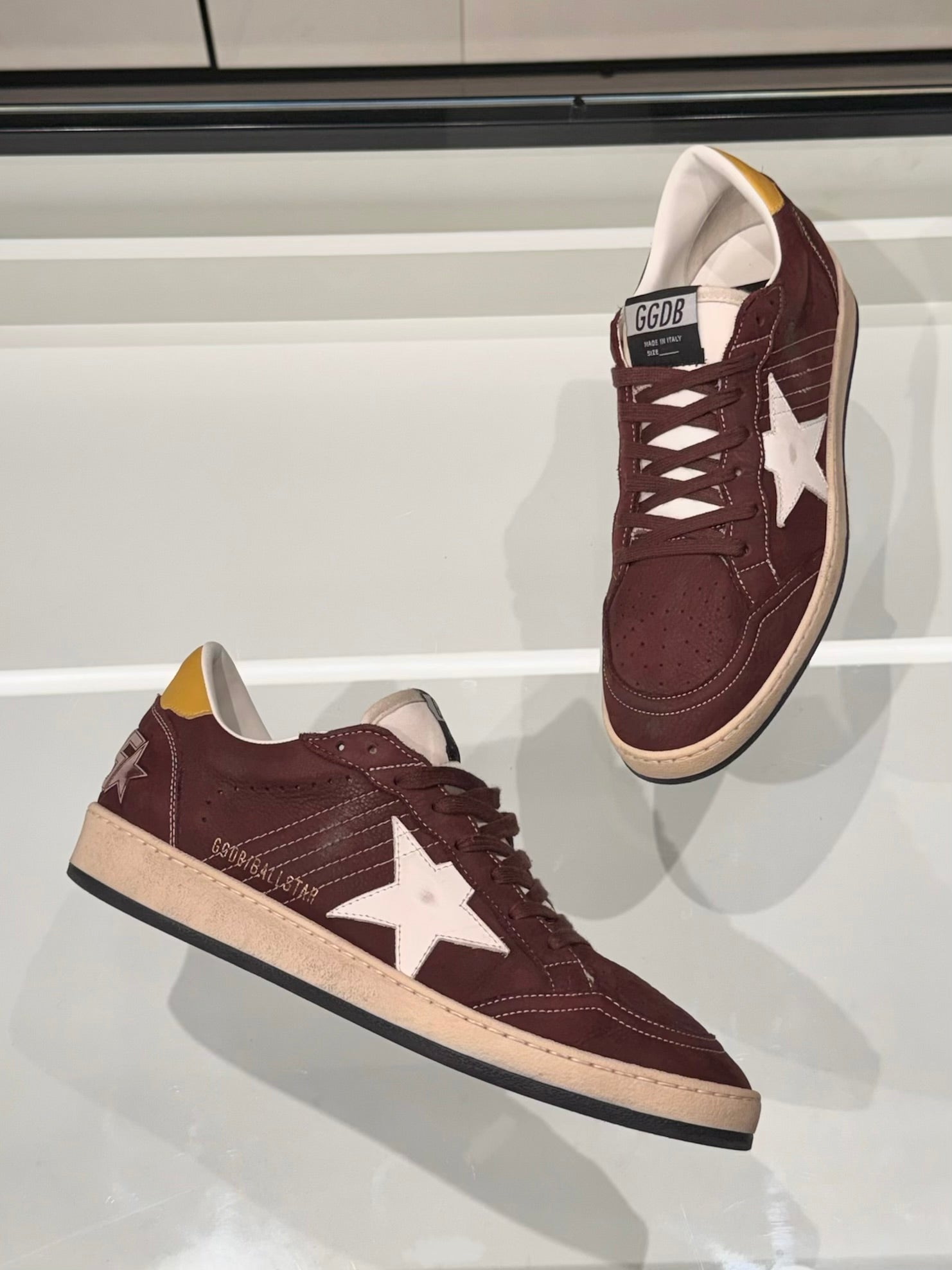Sneaker Golden Goose BallStar