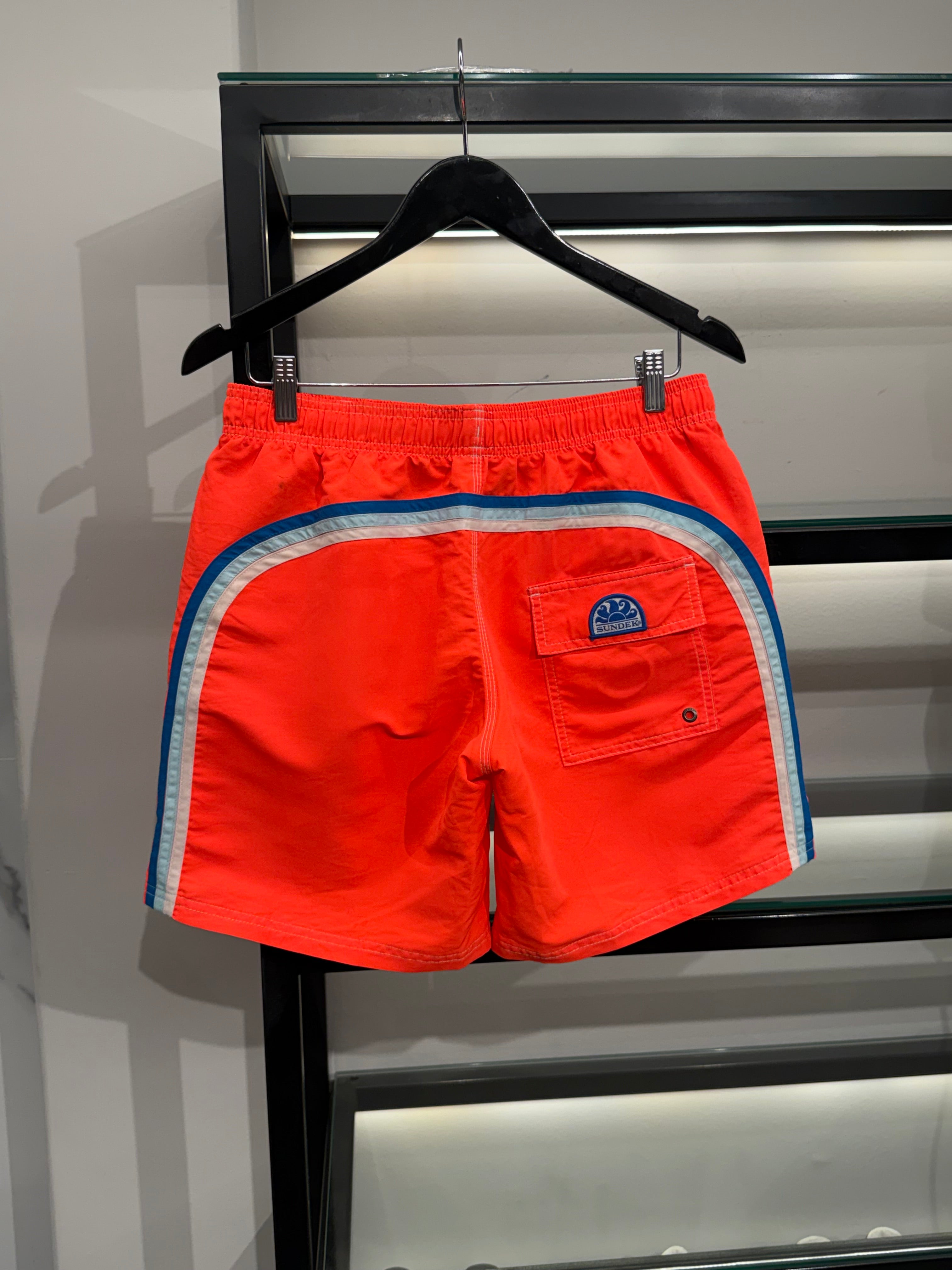 Short Sundek