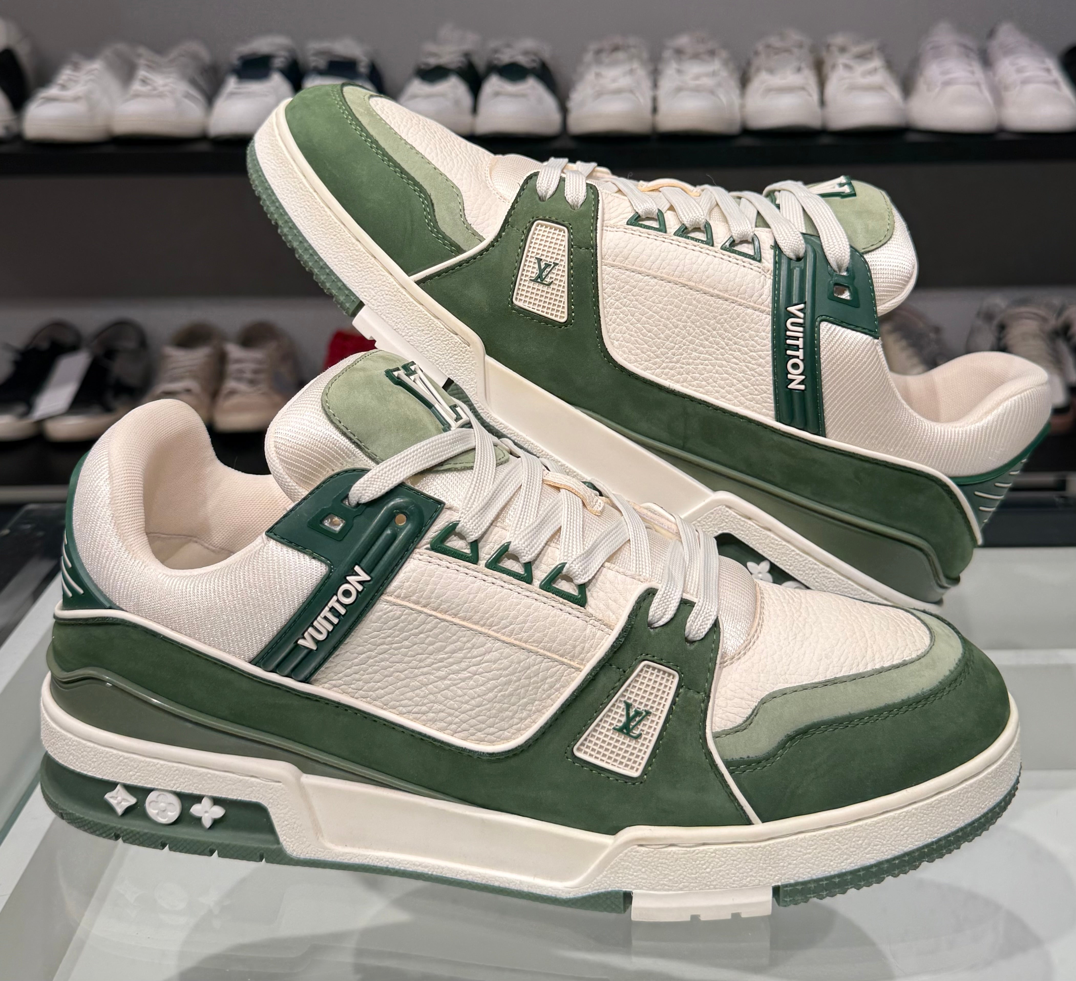 Louis Vuitton Trainer