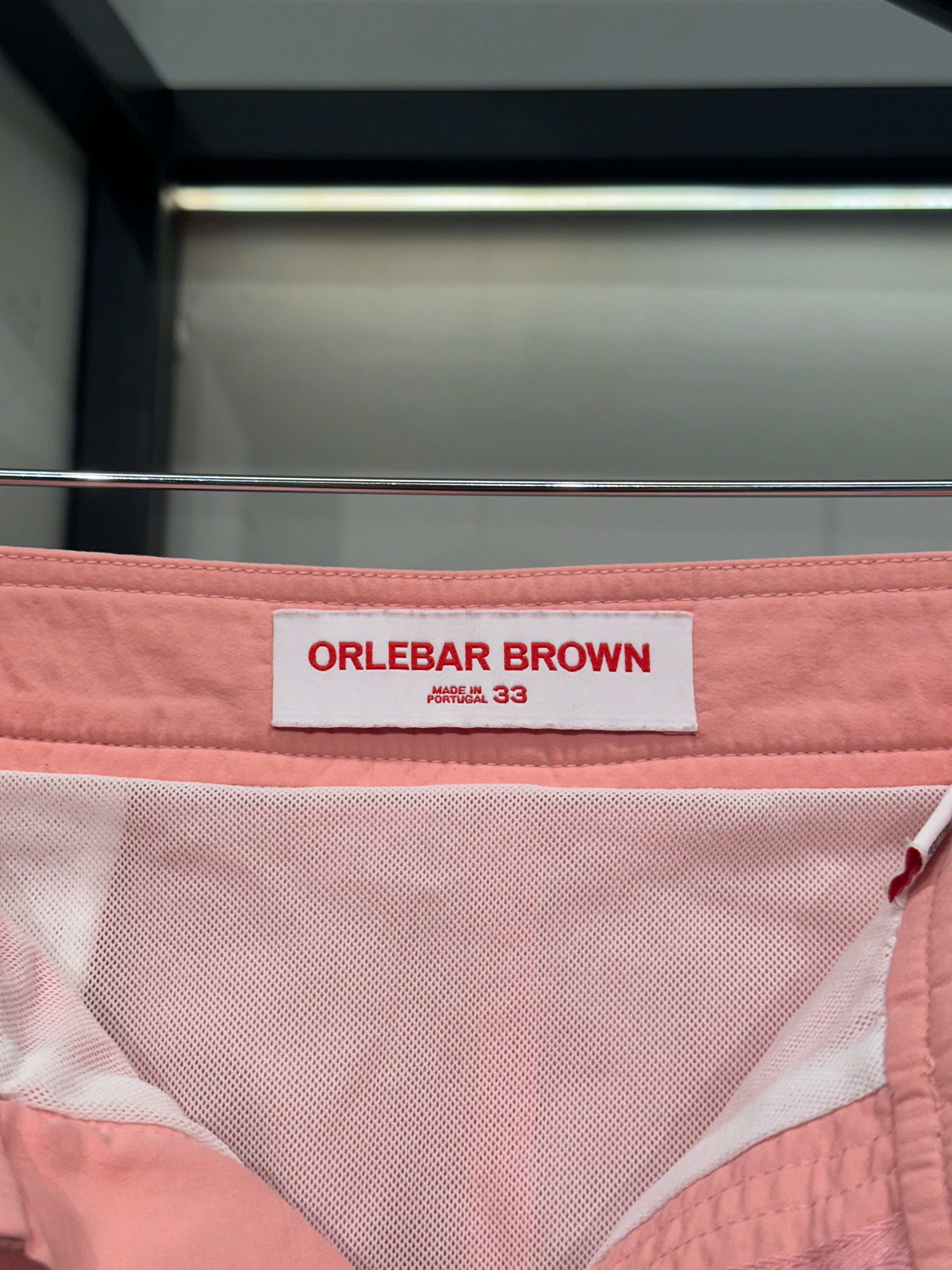 Short Orlebar Brown