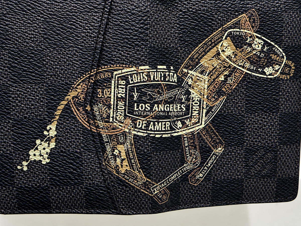 Pocket Organizer Louis Vuitton