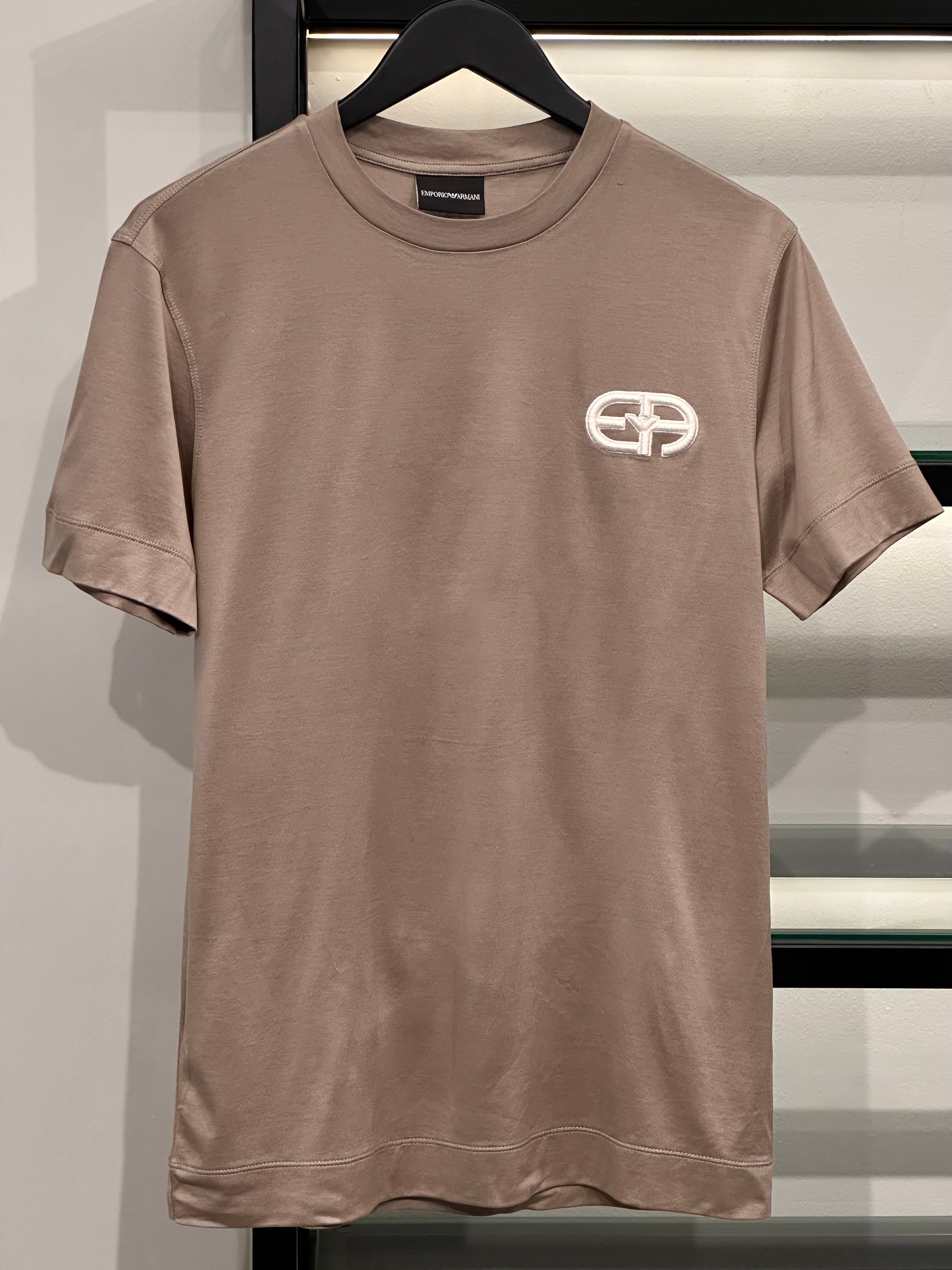 Camiseta Emporio Armani