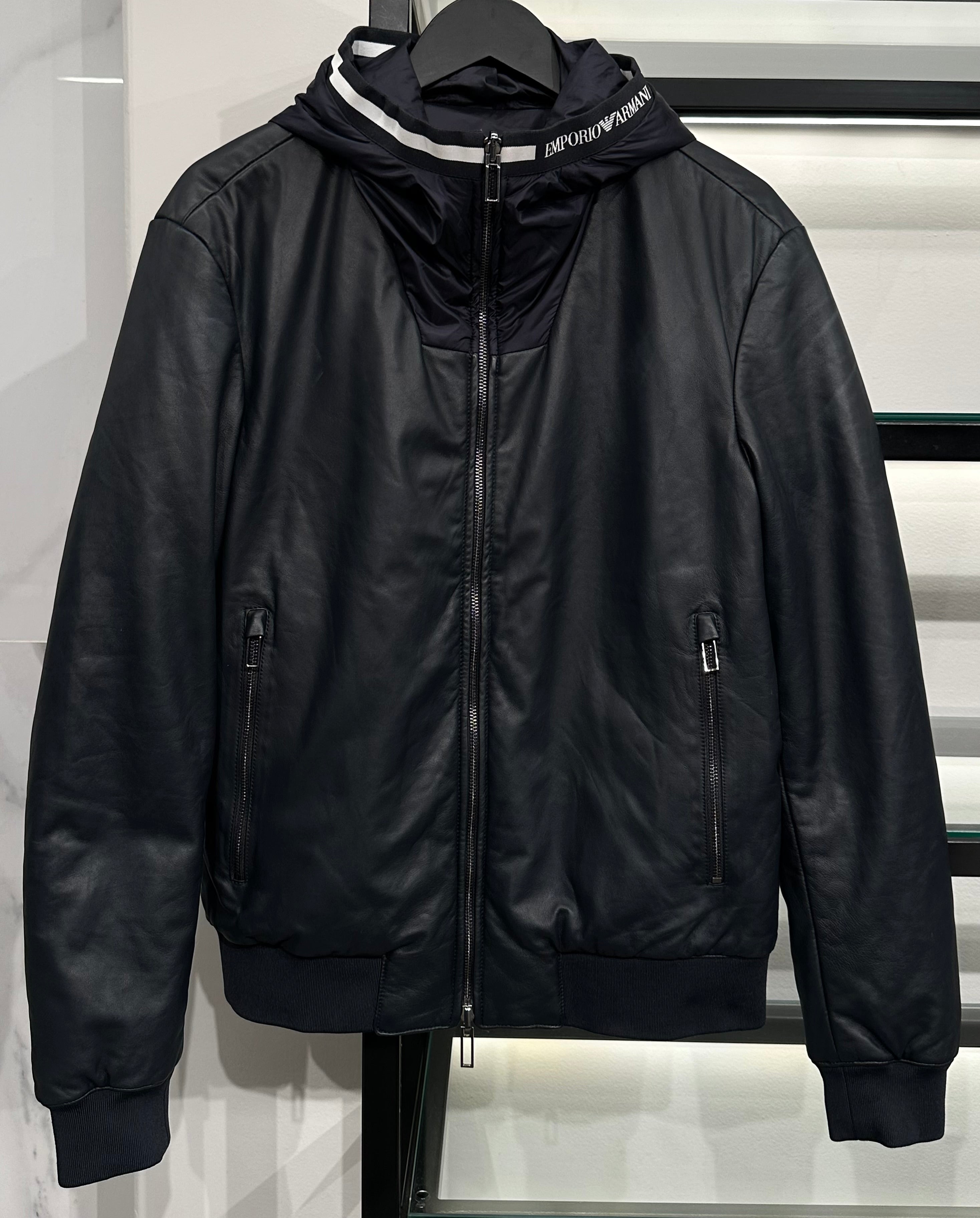 Jaqueta Emporio Armani