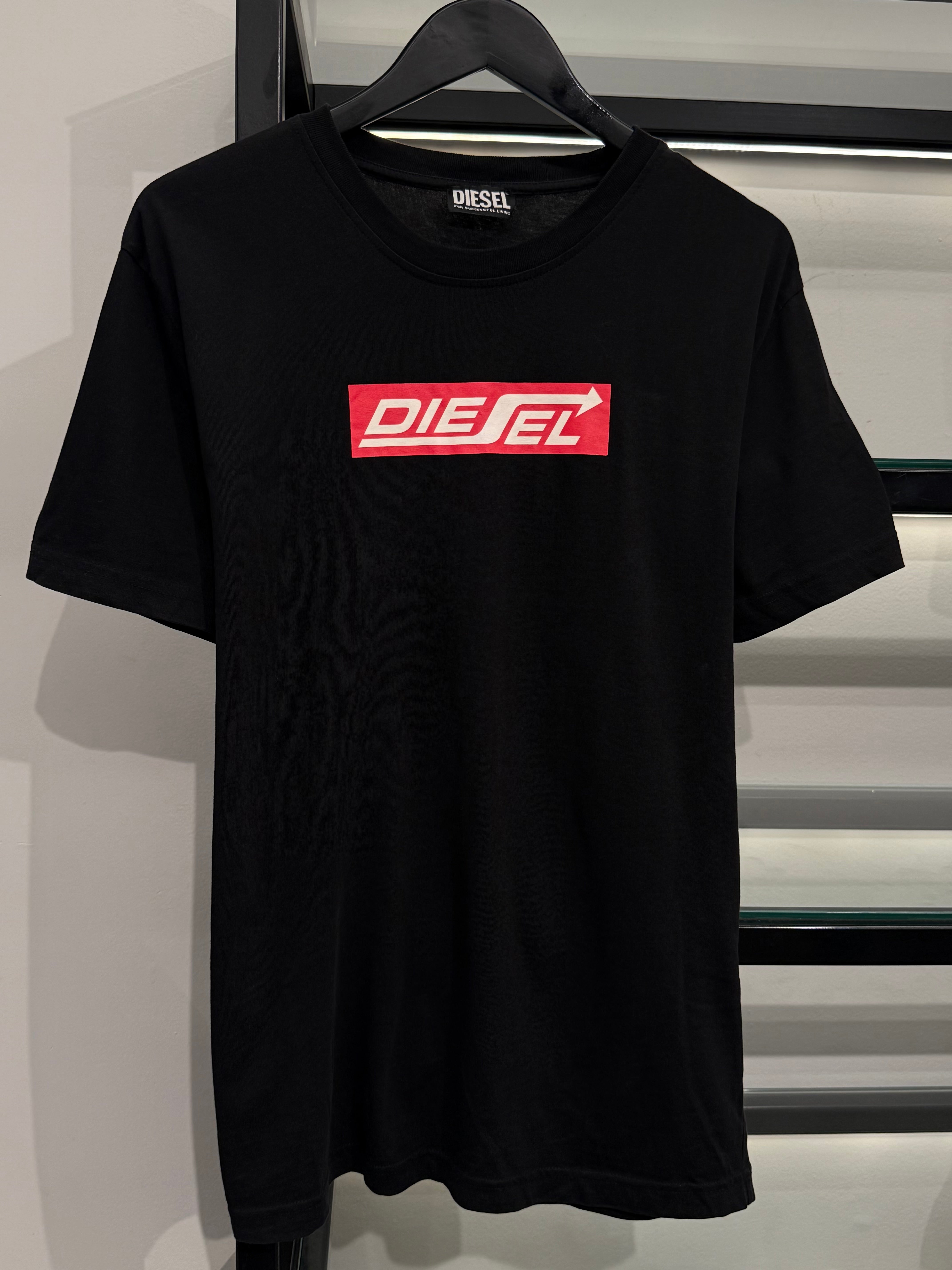 Camiseta Diesel