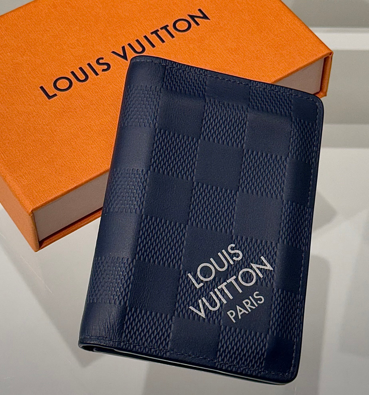 Pocket Organizer Louis Vuitton