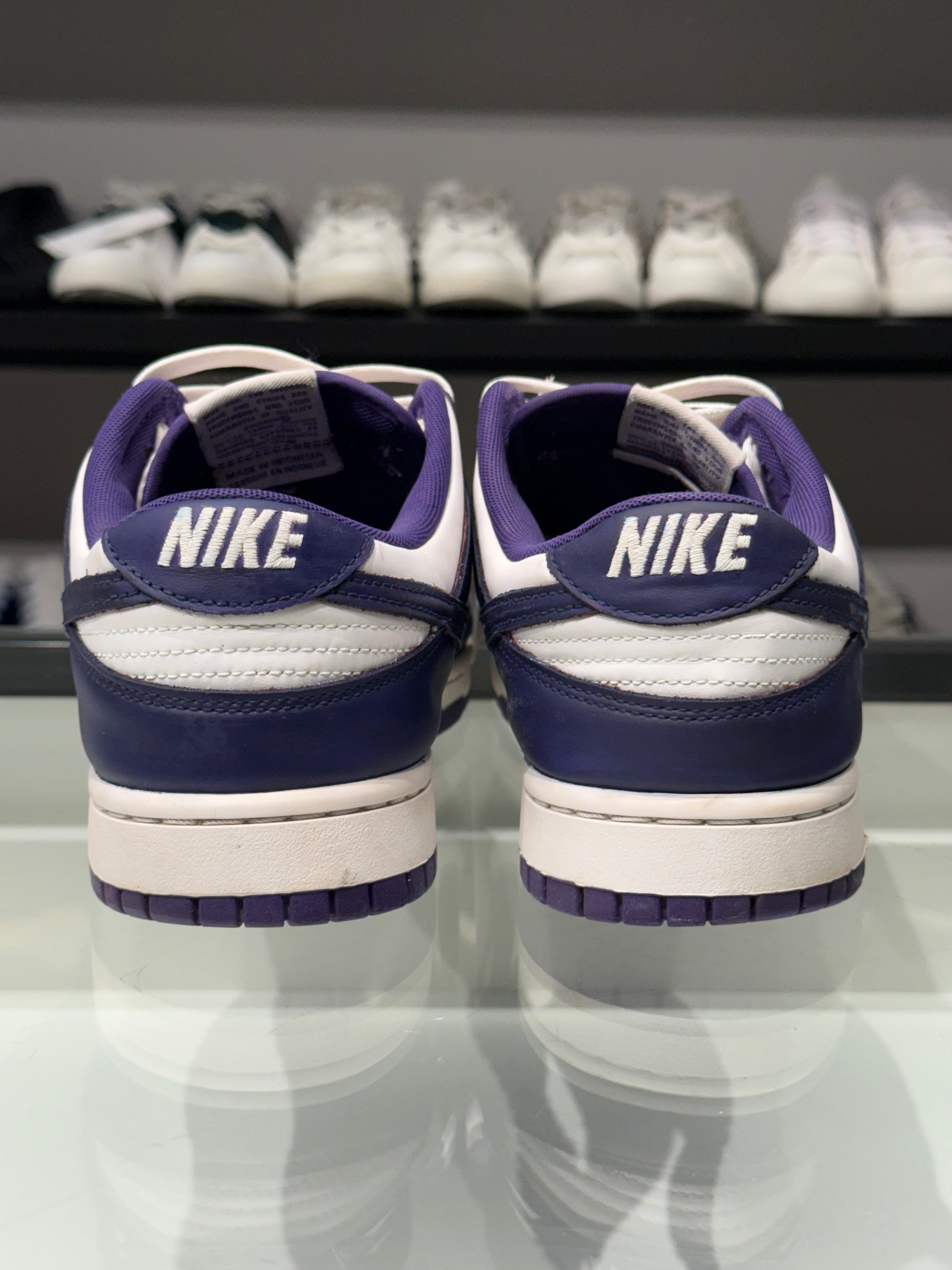 Sneaker Dunk Court Purple