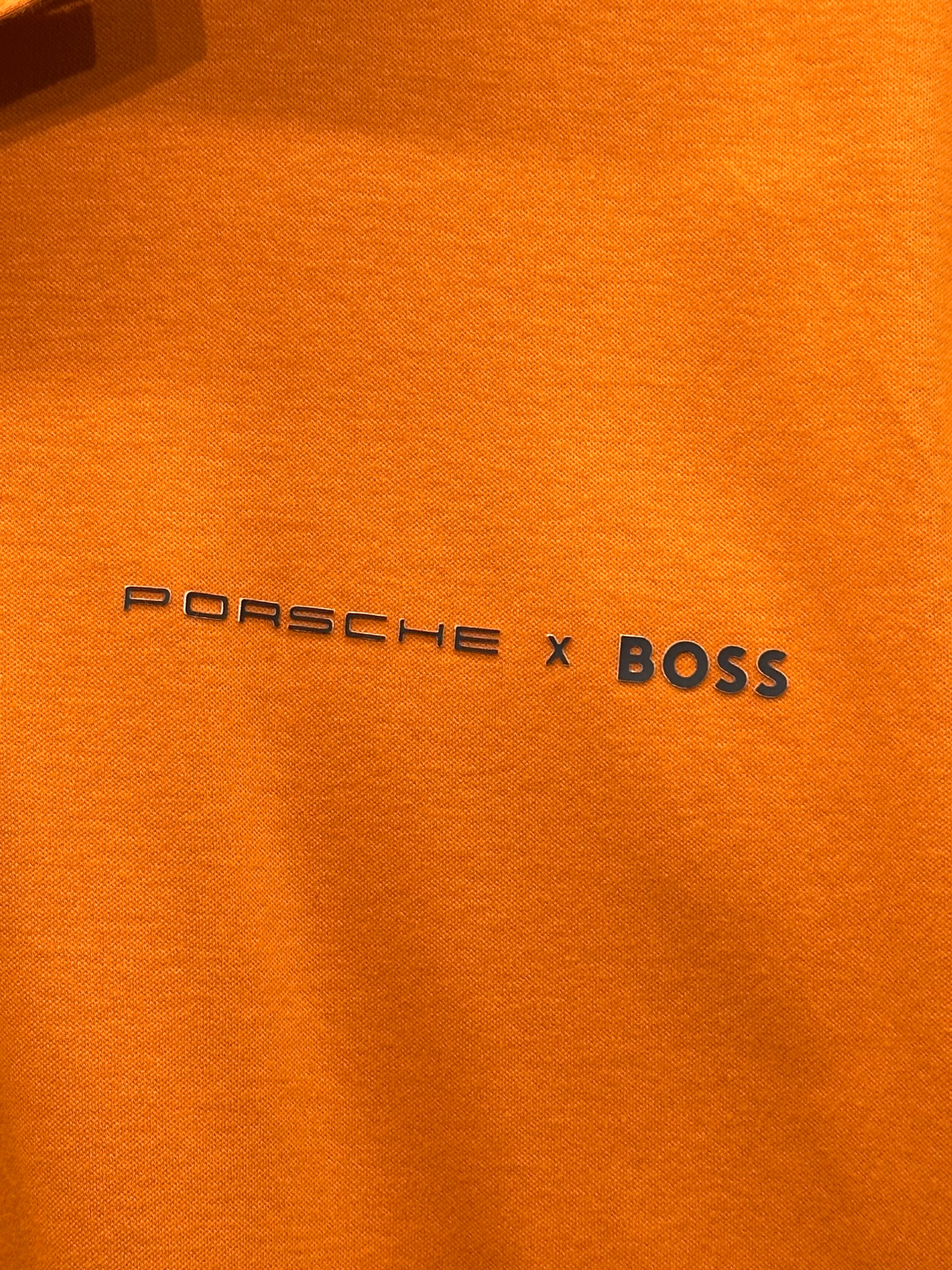 Polo Porsche x Boss