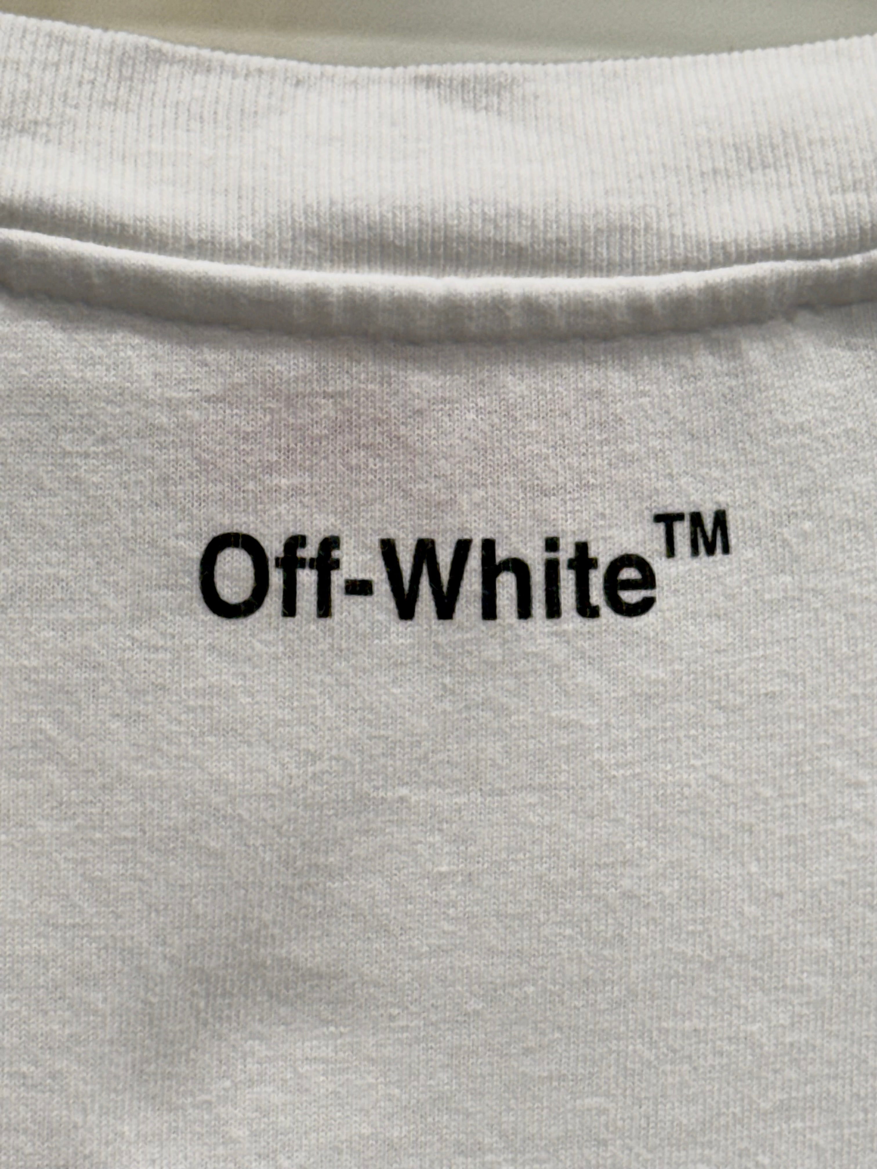 Camiseta Off White