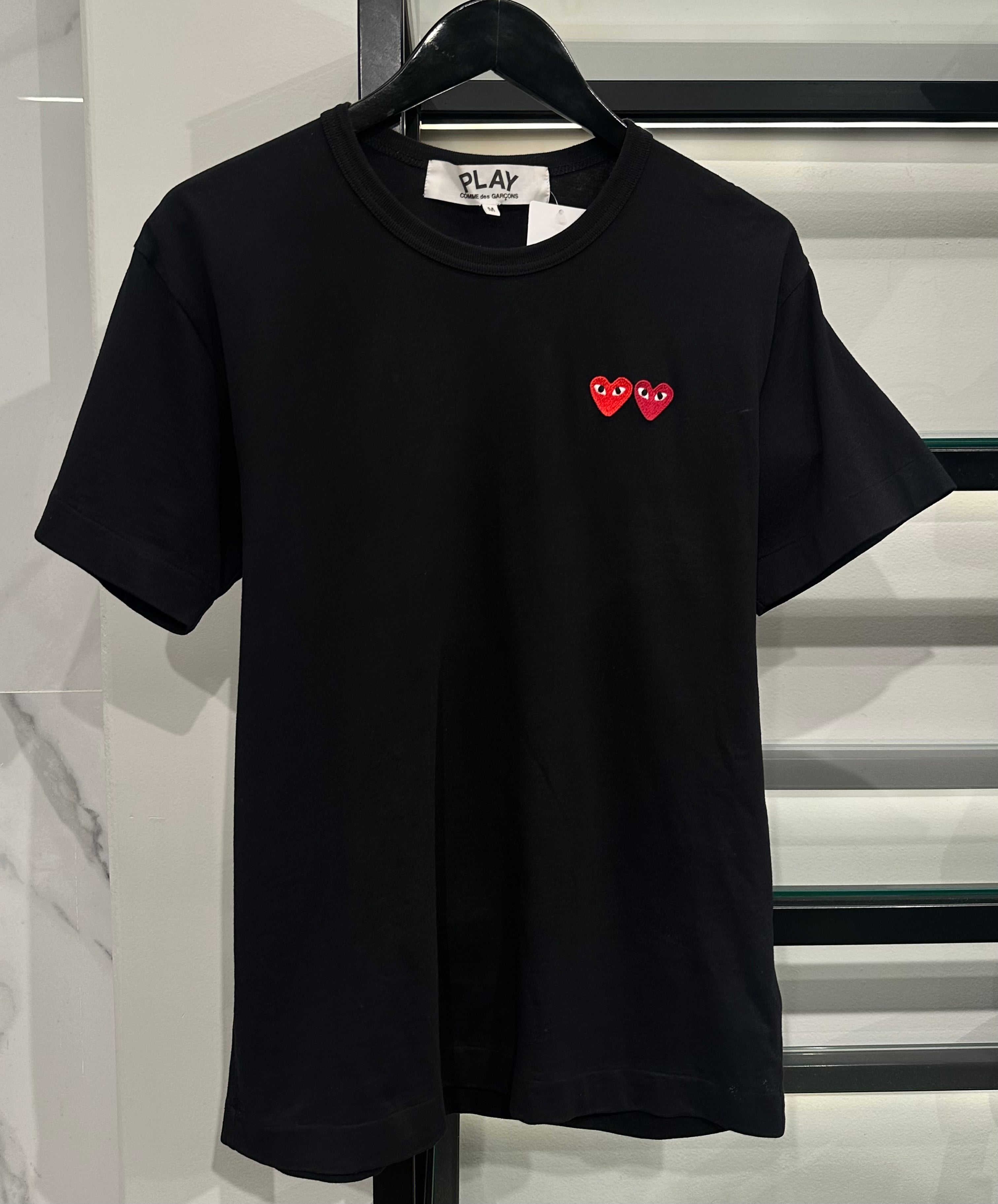 Camiseta CDG