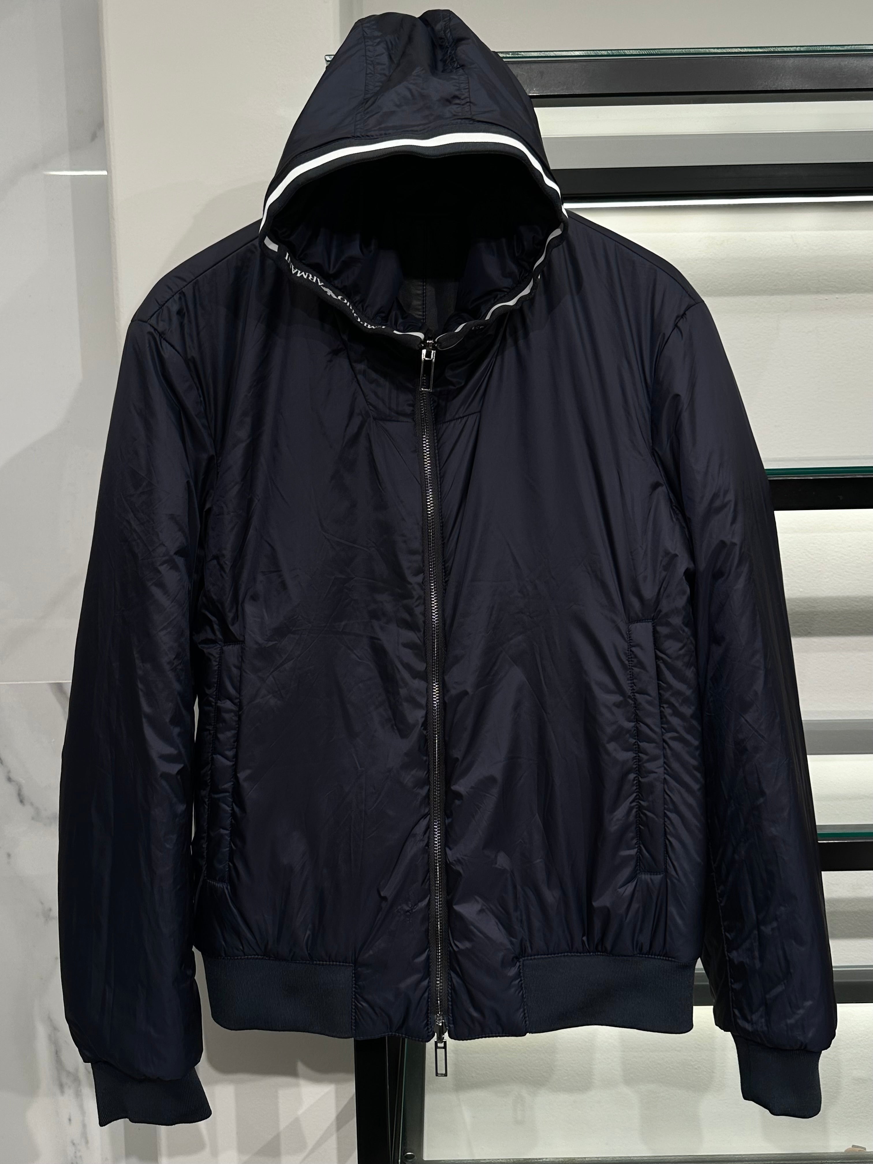 Jaqueta Emporio Armani
