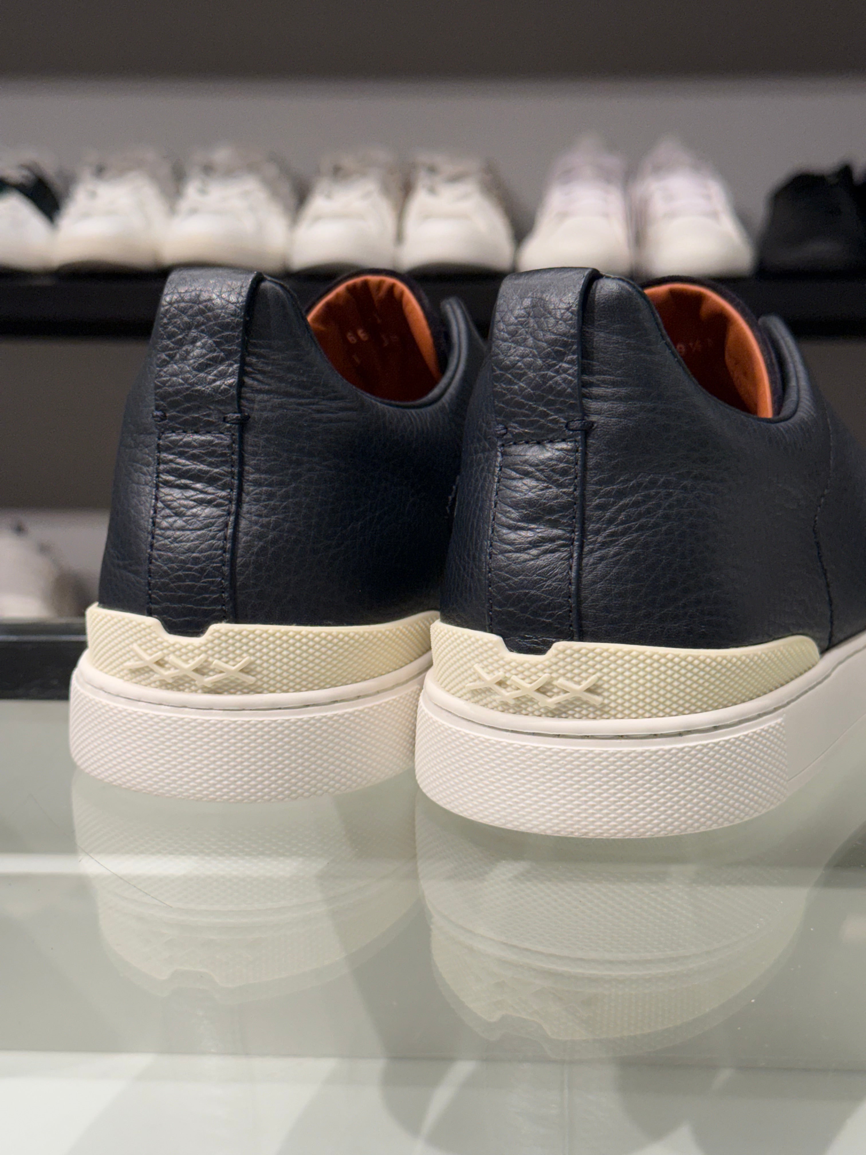 Zegna Triple Stitch