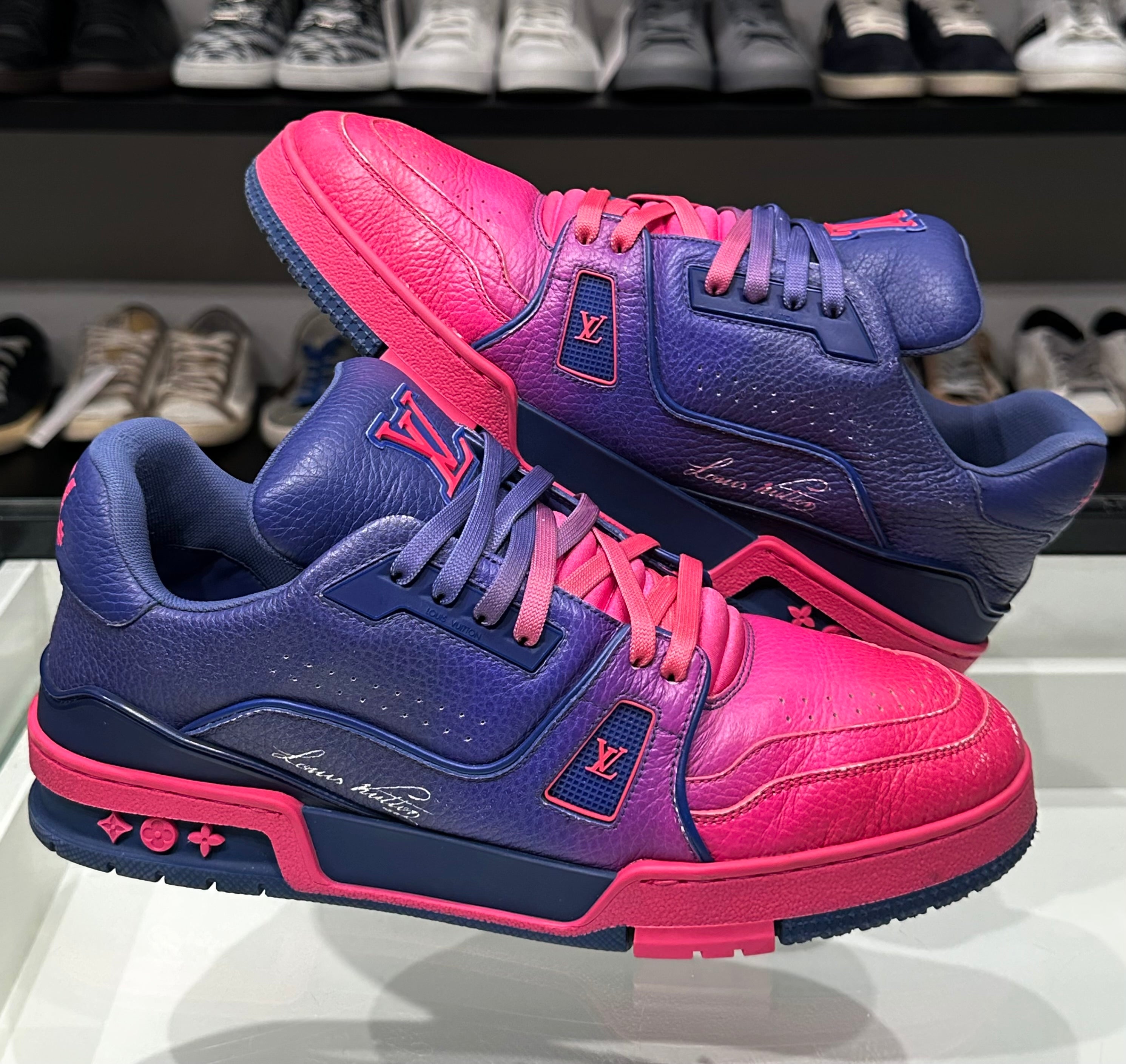 Louis Vuitton Trainer