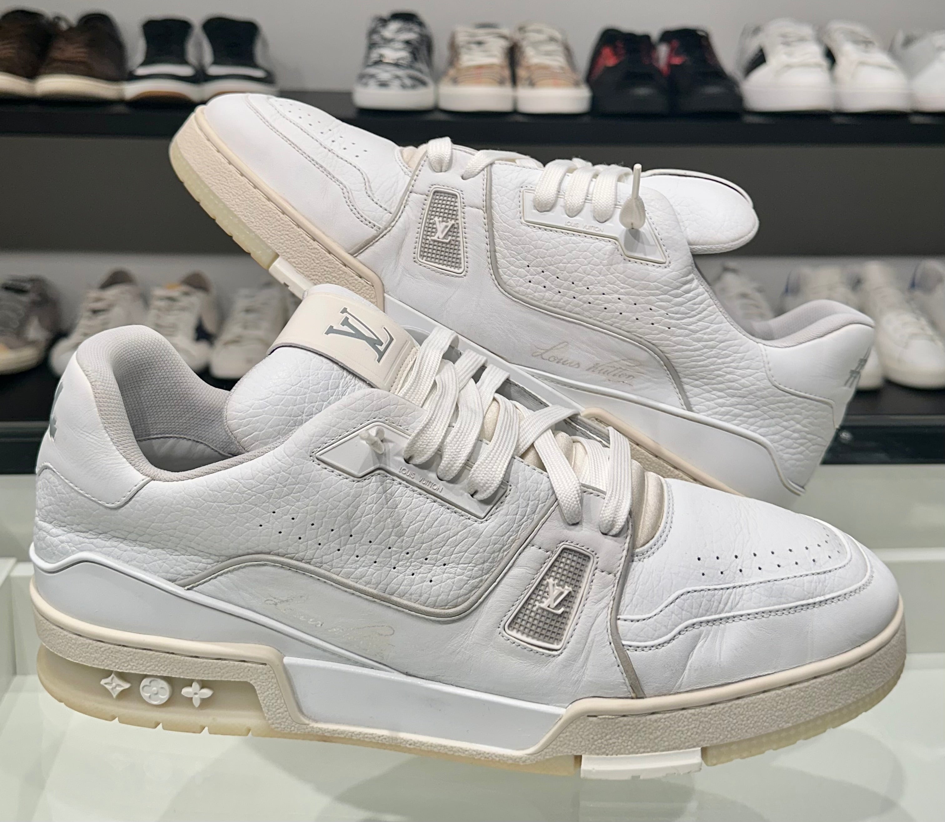 Louis Vuitton Trainer