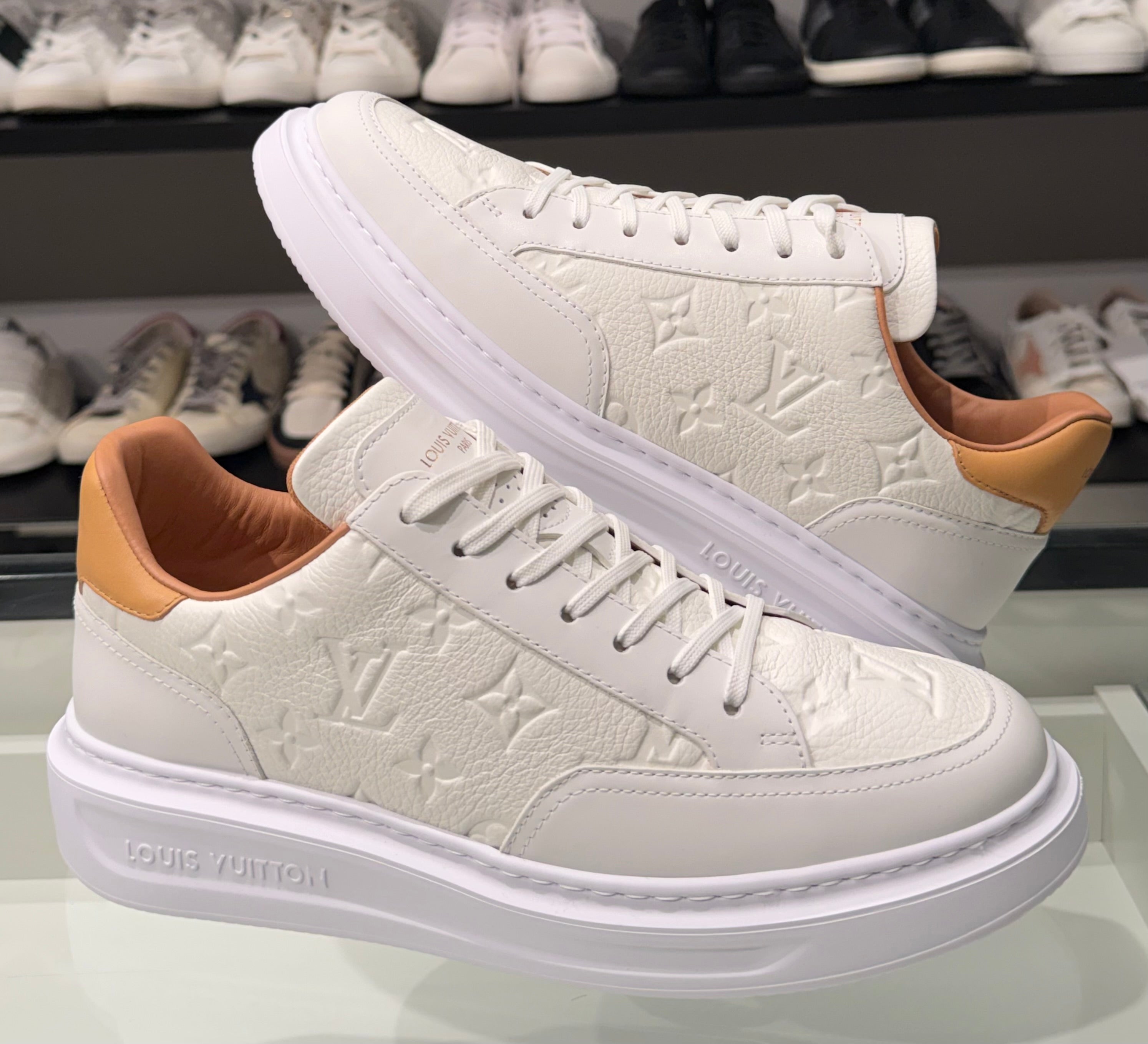 Sneaker Louis Vuitton Beverly Hills