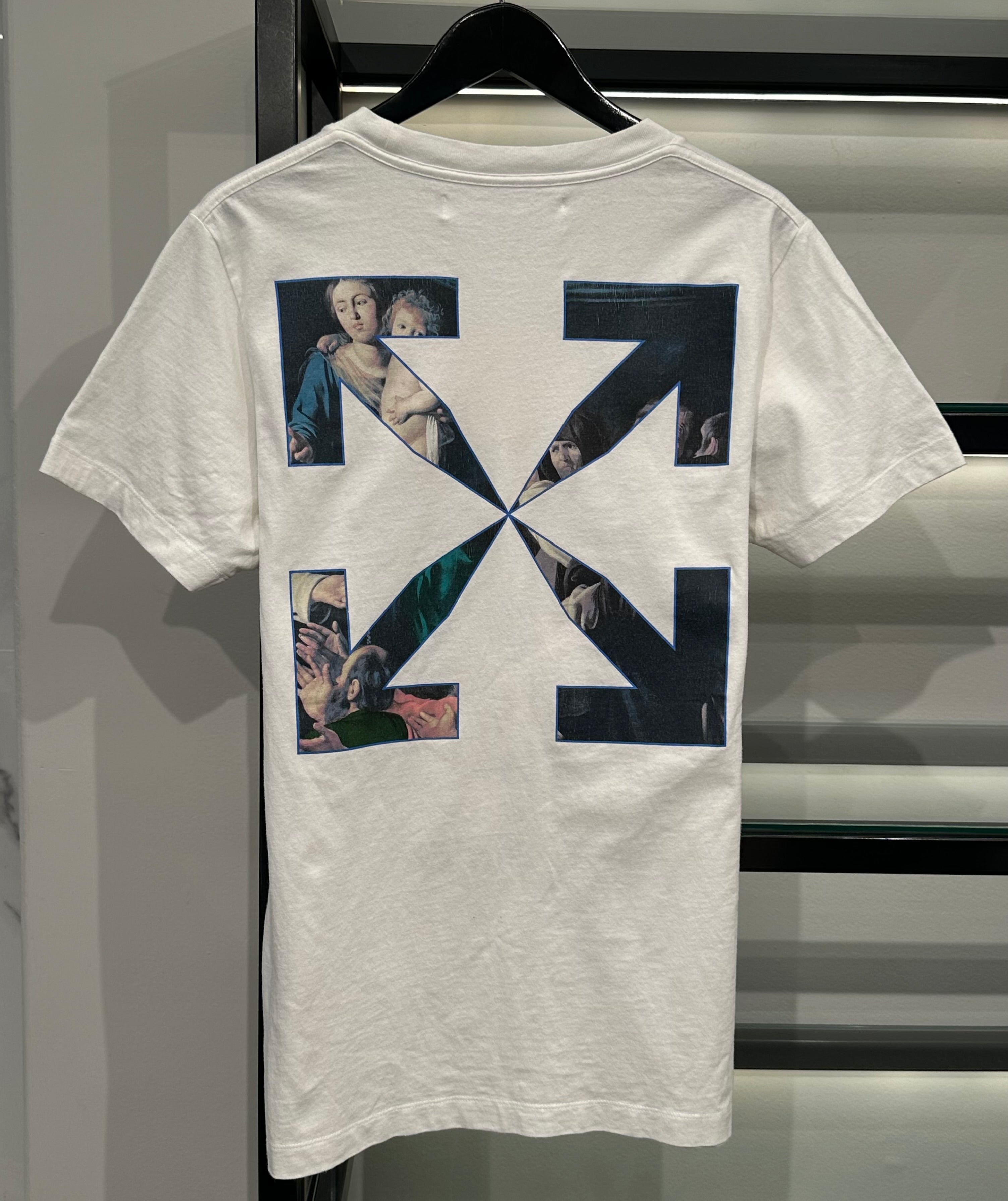 Camiseta Off White
