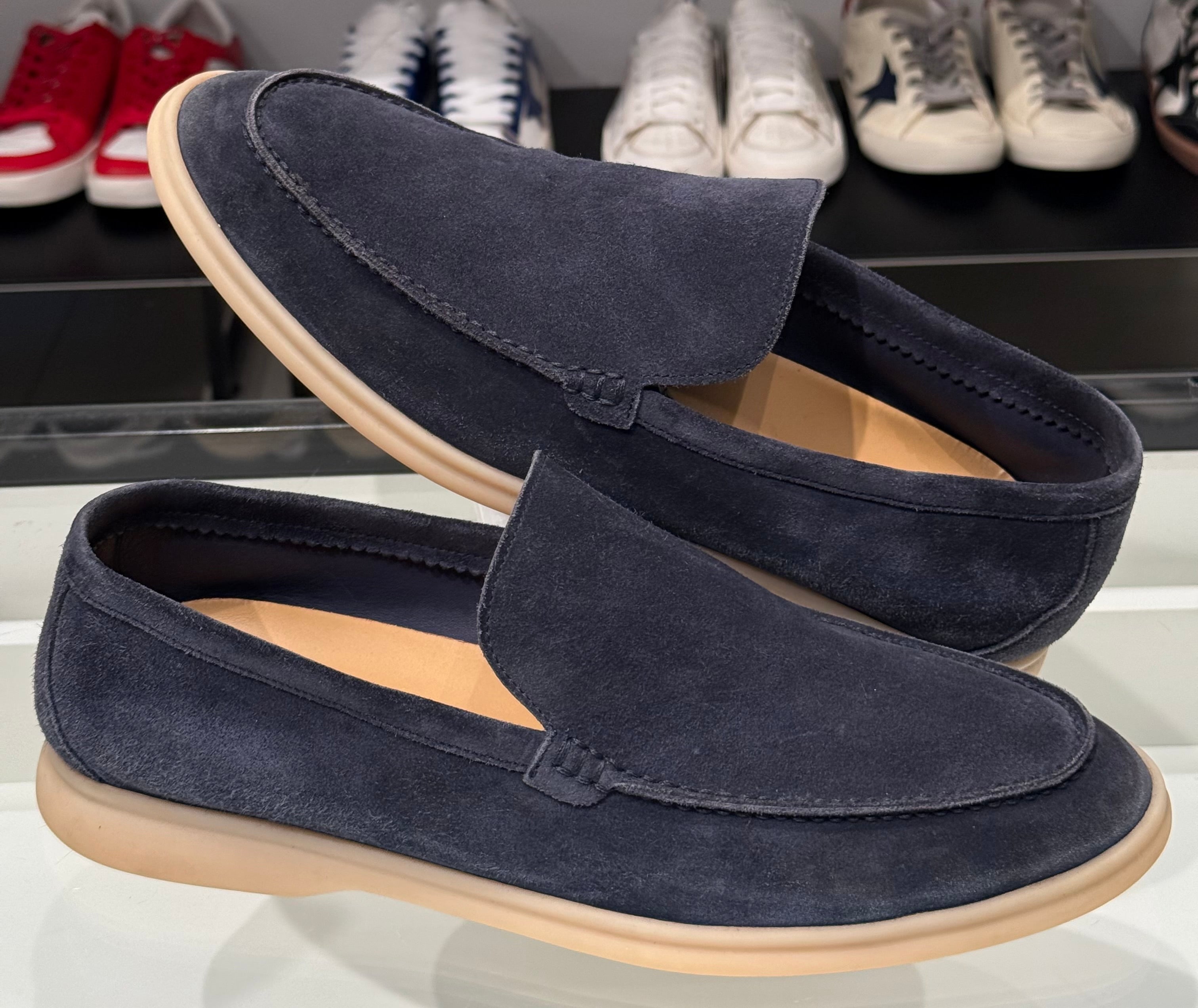 Loro Piana Summer Walk