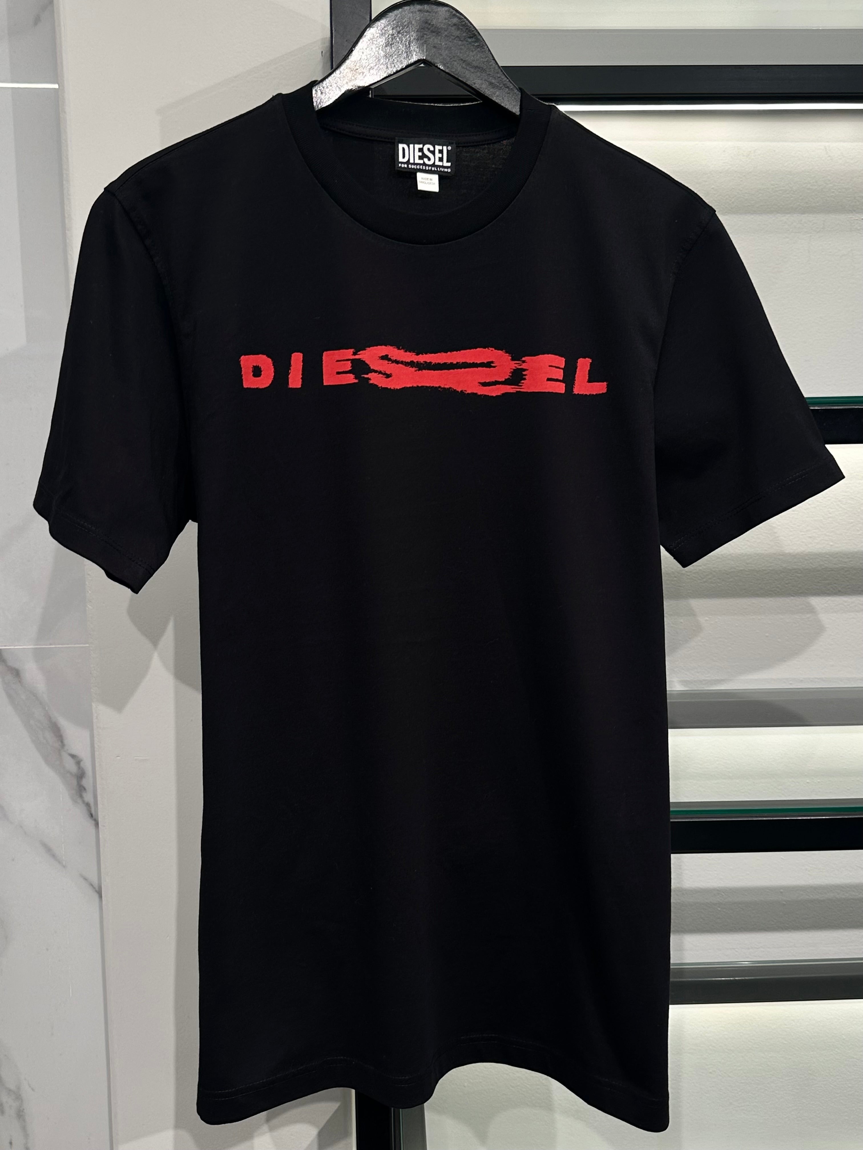 Camiseta Diesel