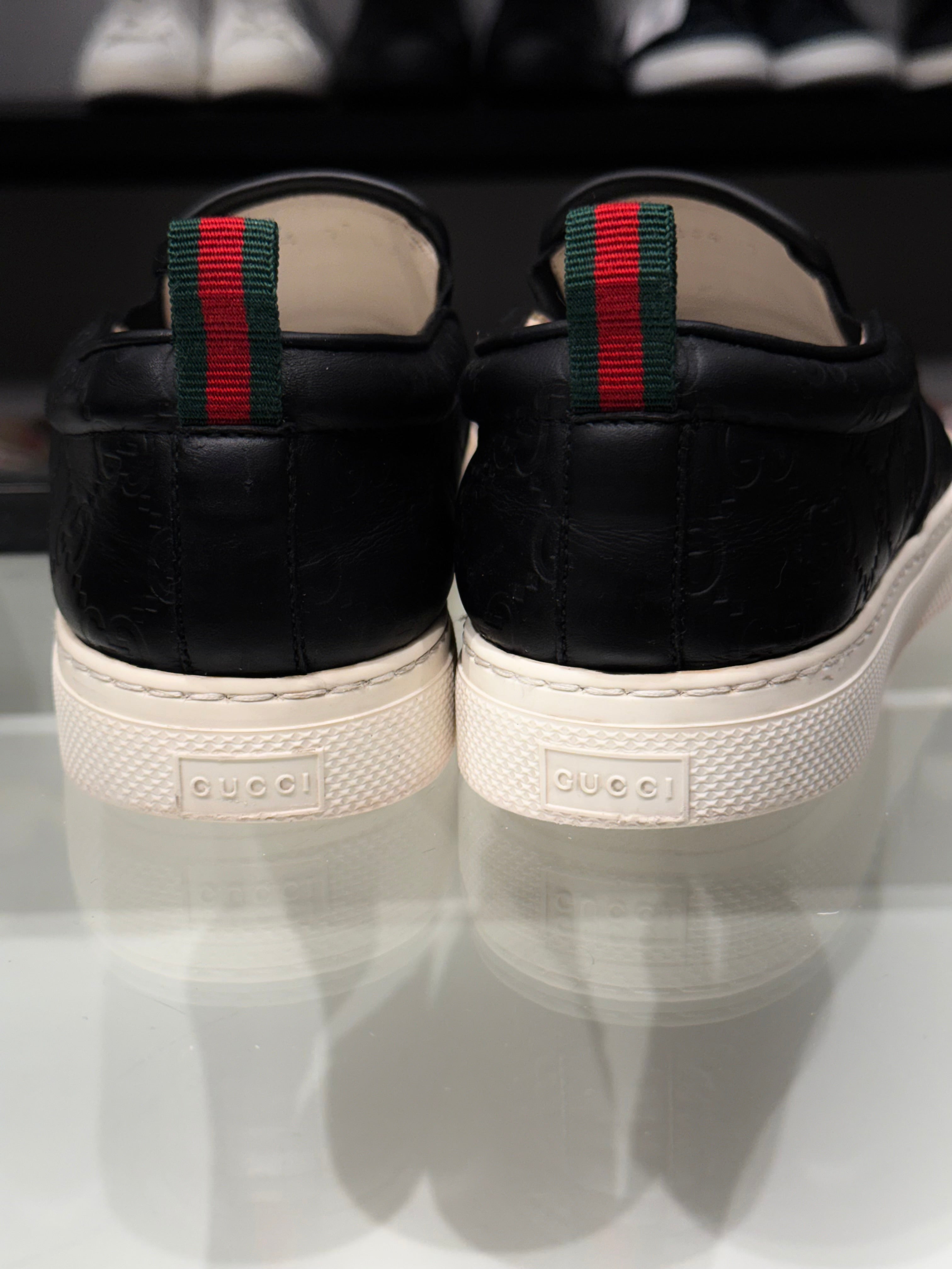 Slip On Gucci