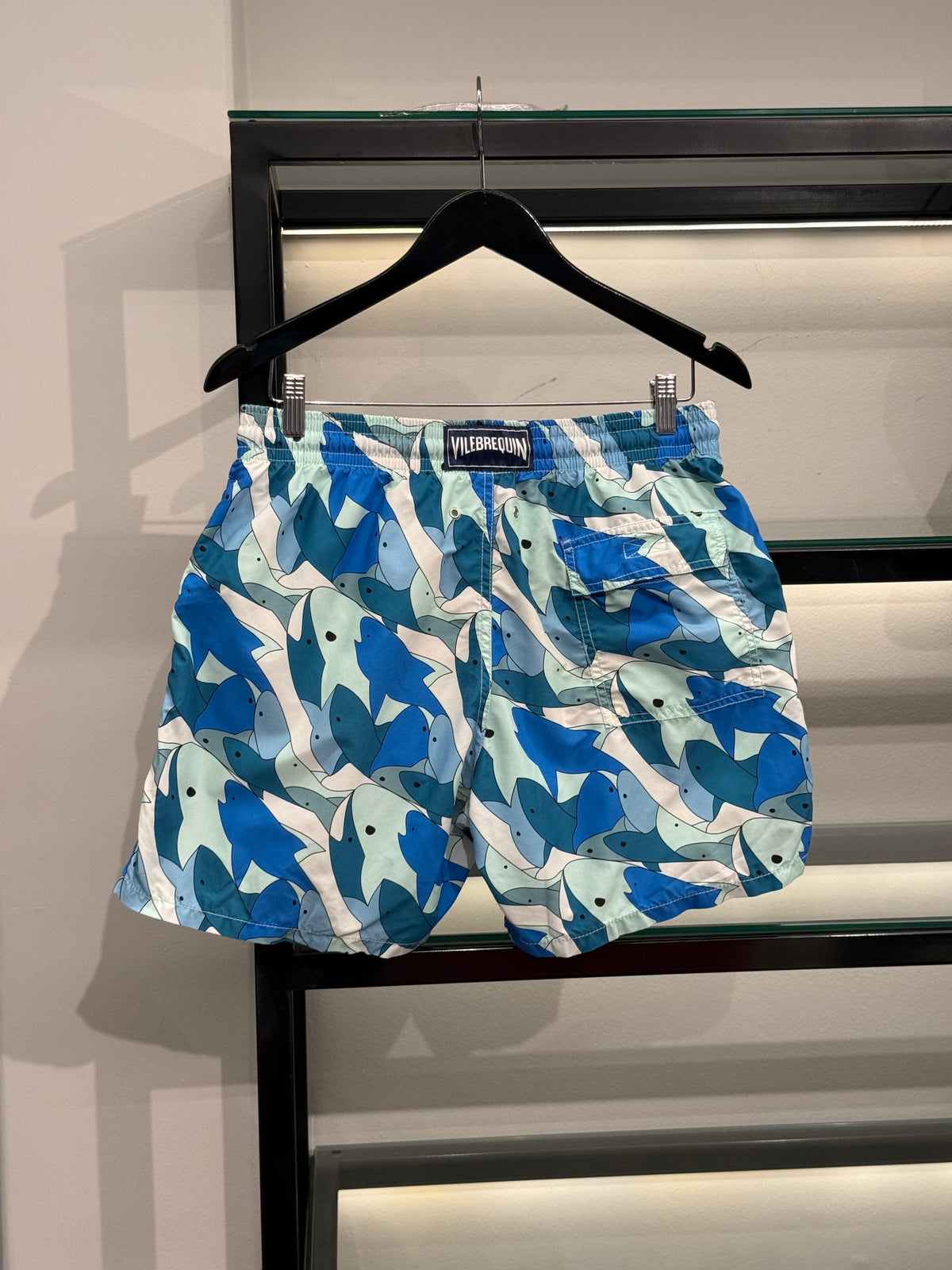 Short Vilebrequin