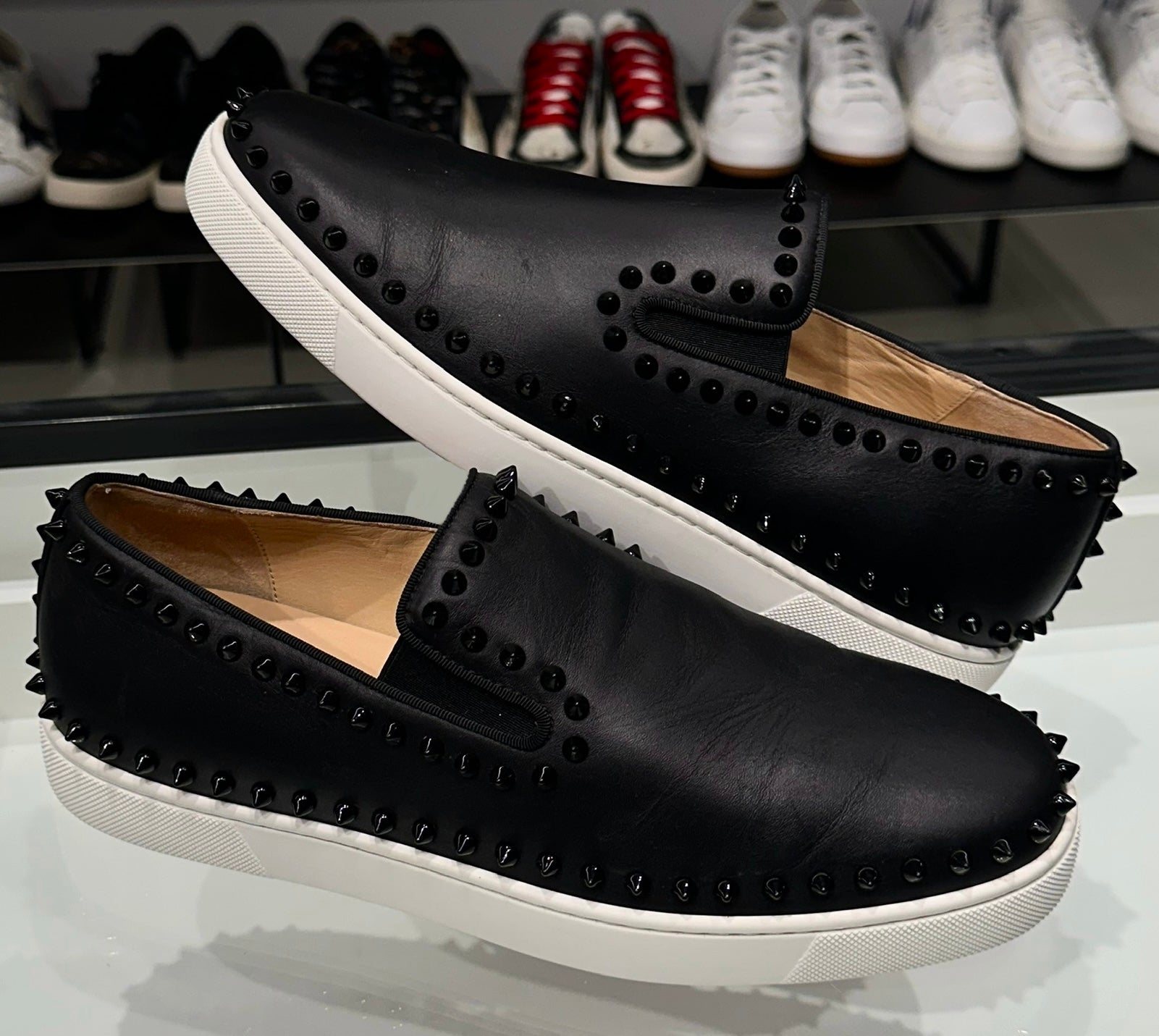 Slip Christian Louboutin