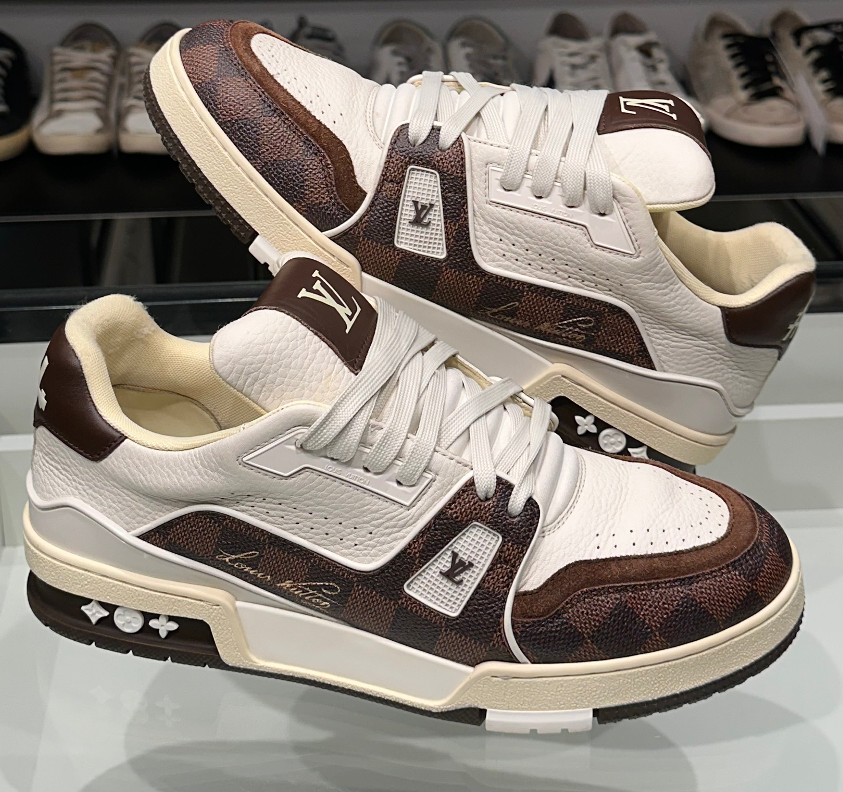 Louis Vuitton Trainer