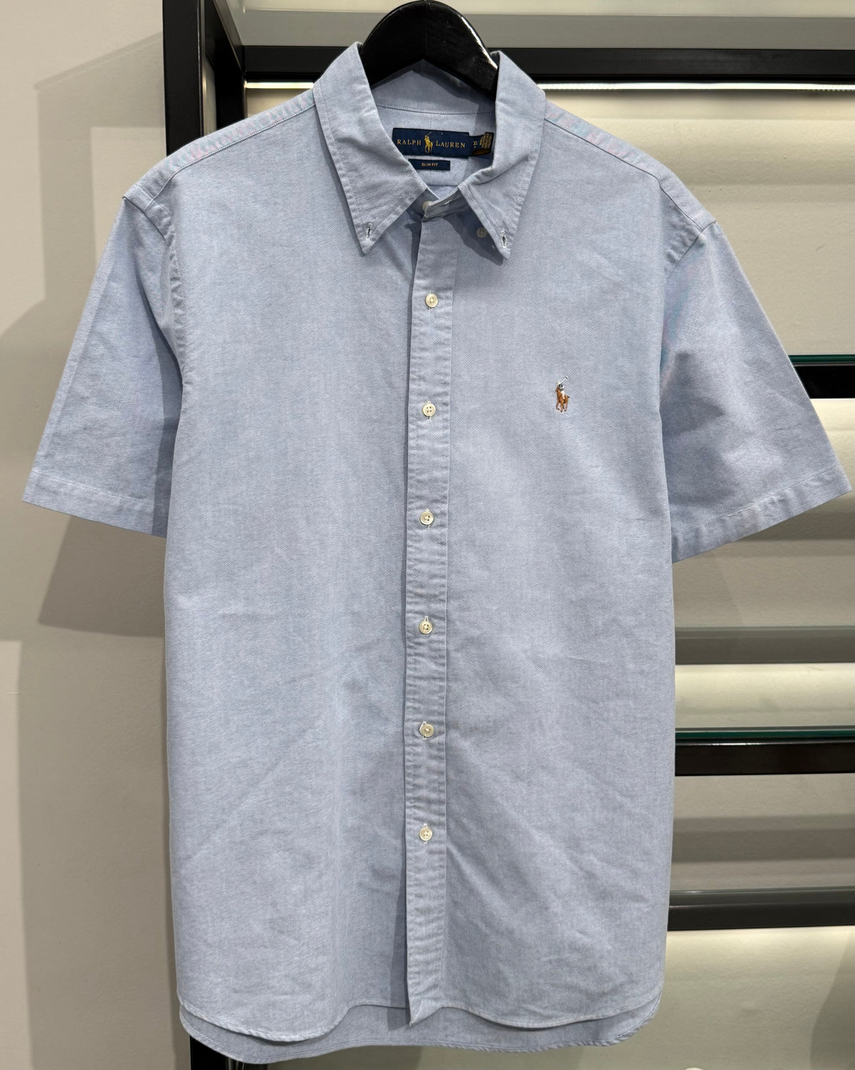 Camisa Ralph Lauren